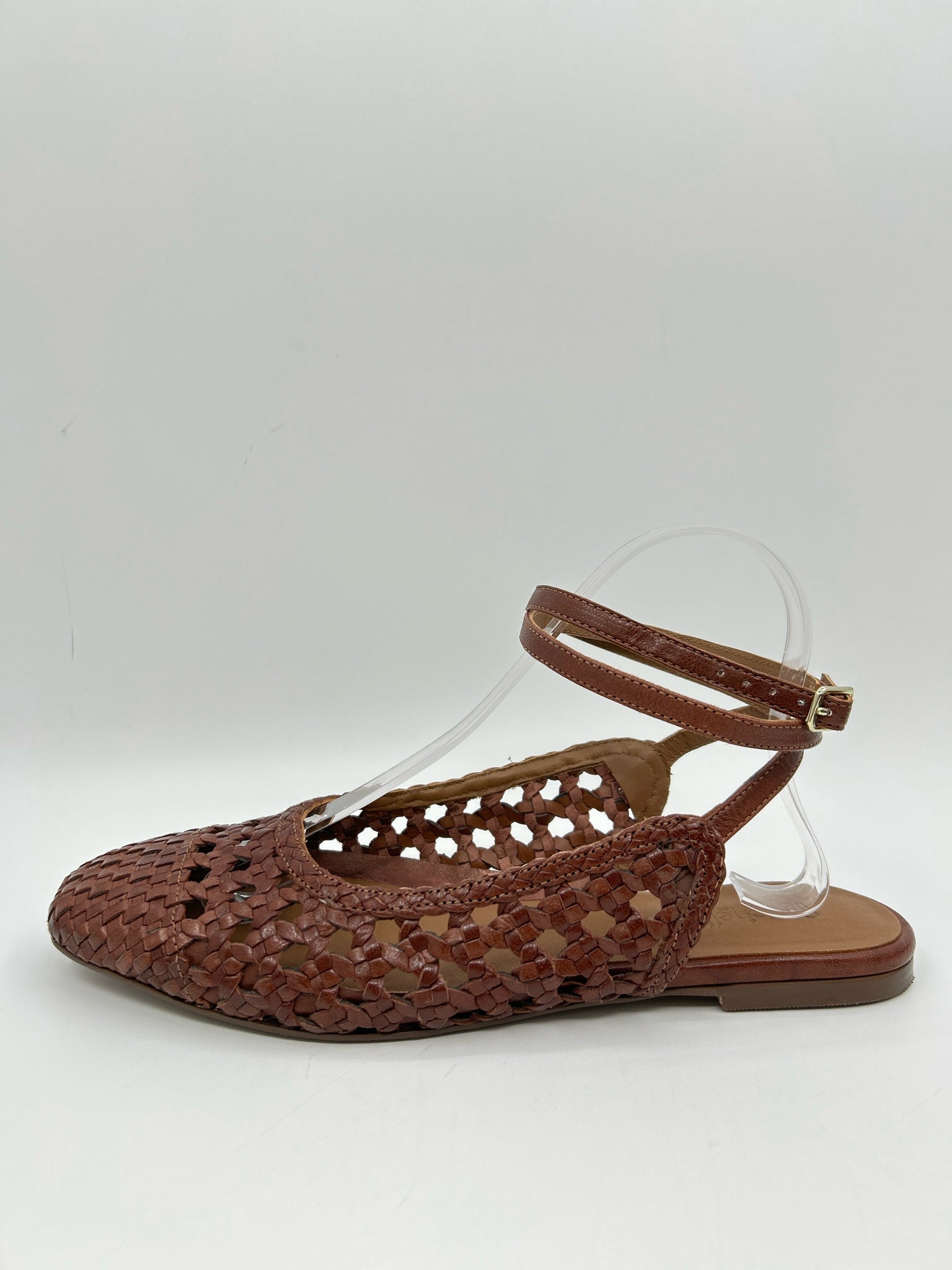 MADEWELL Size 9 Brown Women Flats