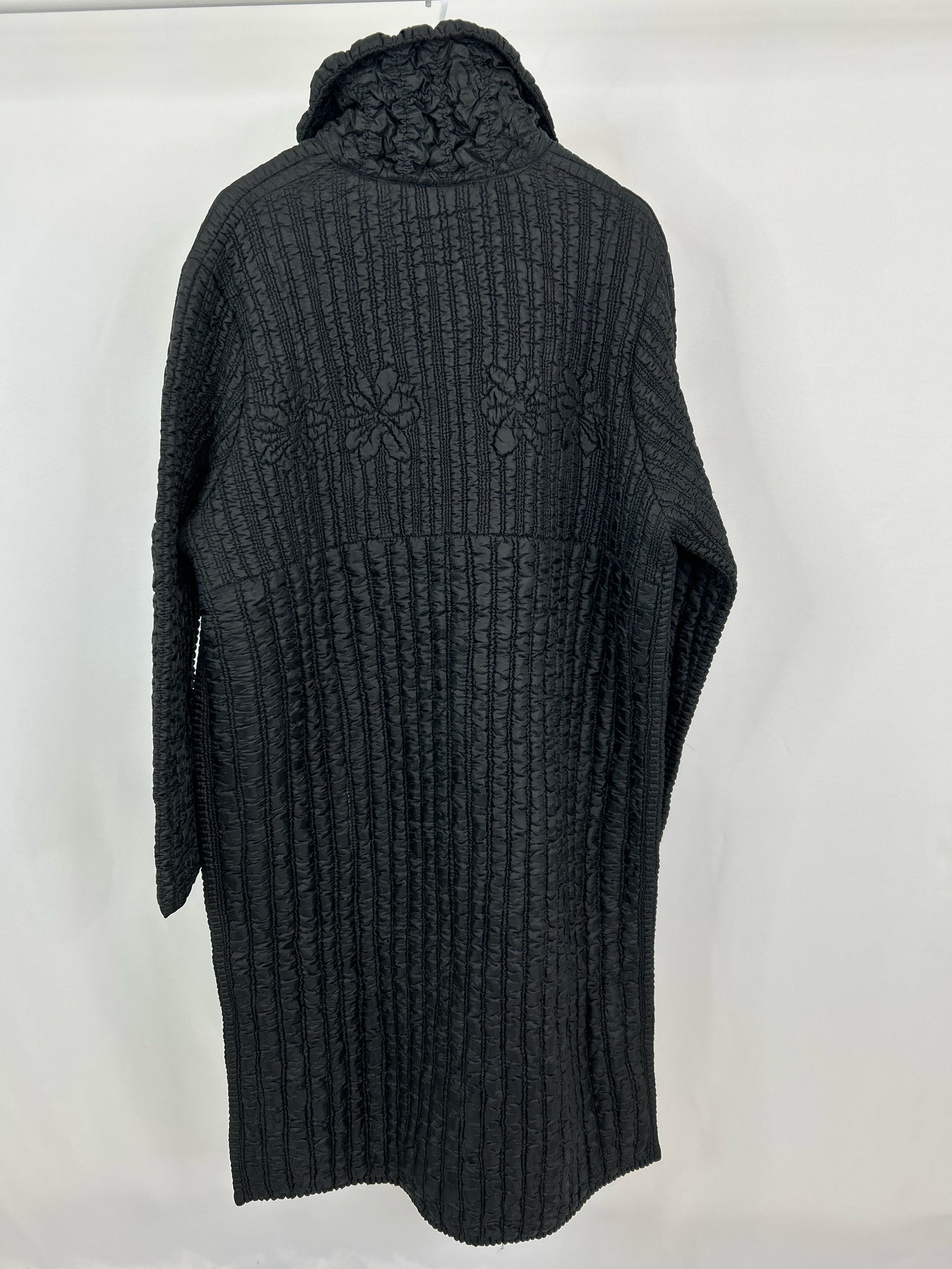 TANIA Size XL Black Women Coat