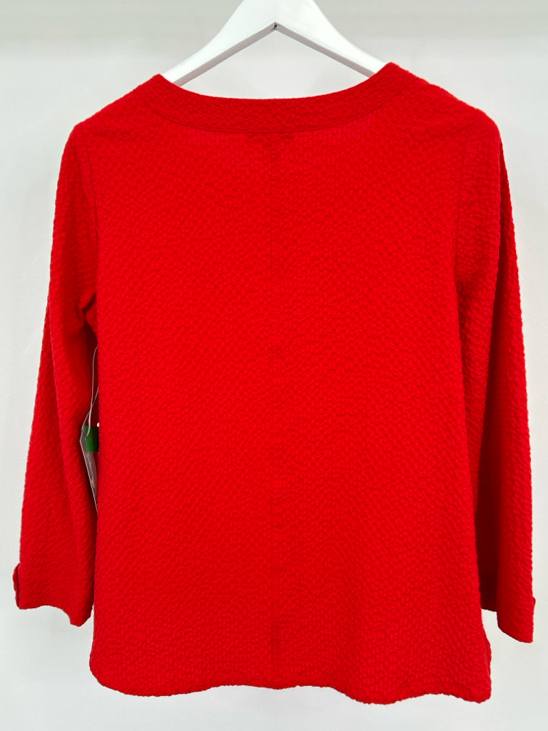 HABITAT Women Size S Red Top