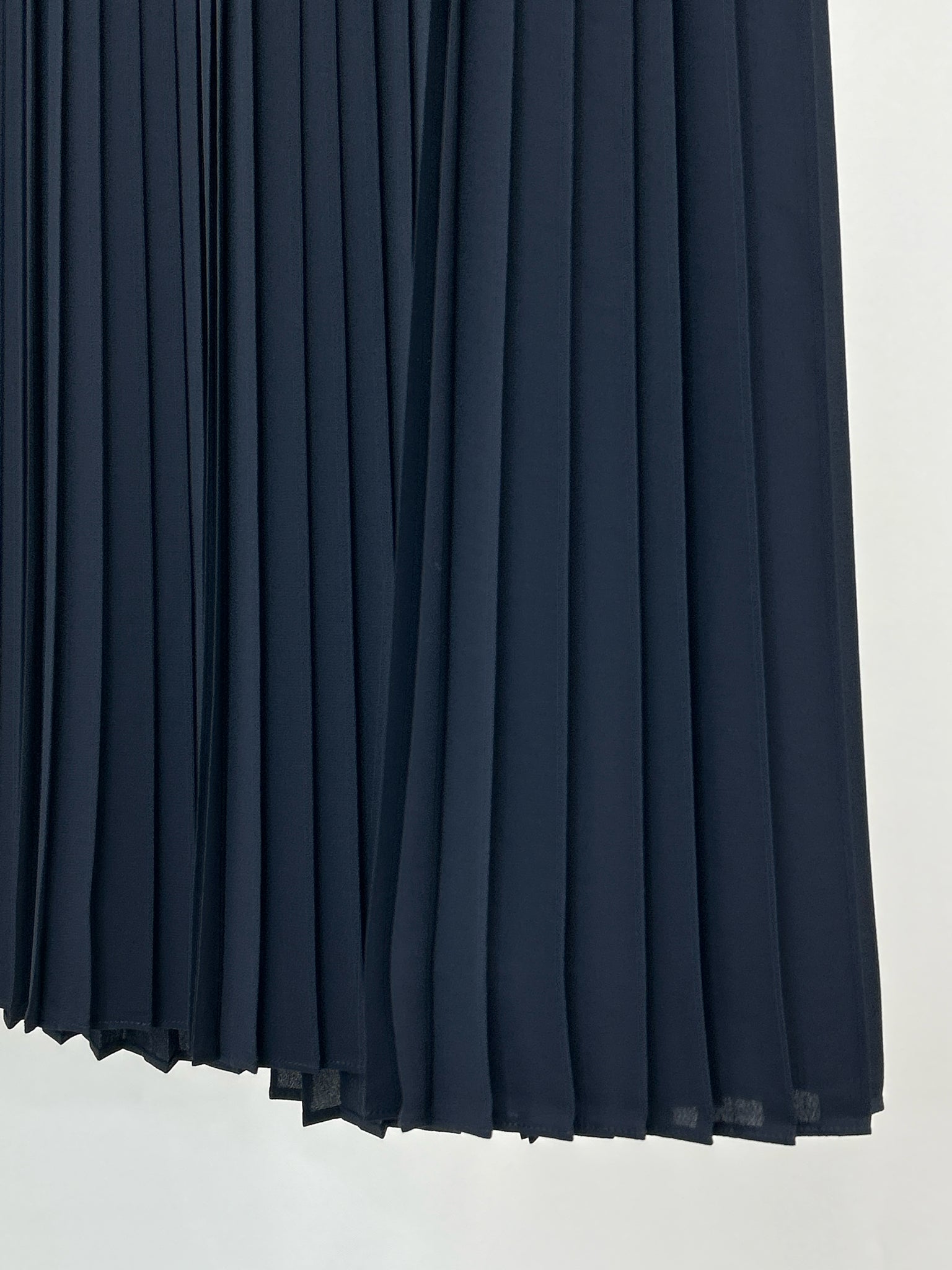 J. CREW Size 4 Navy Women Skirt