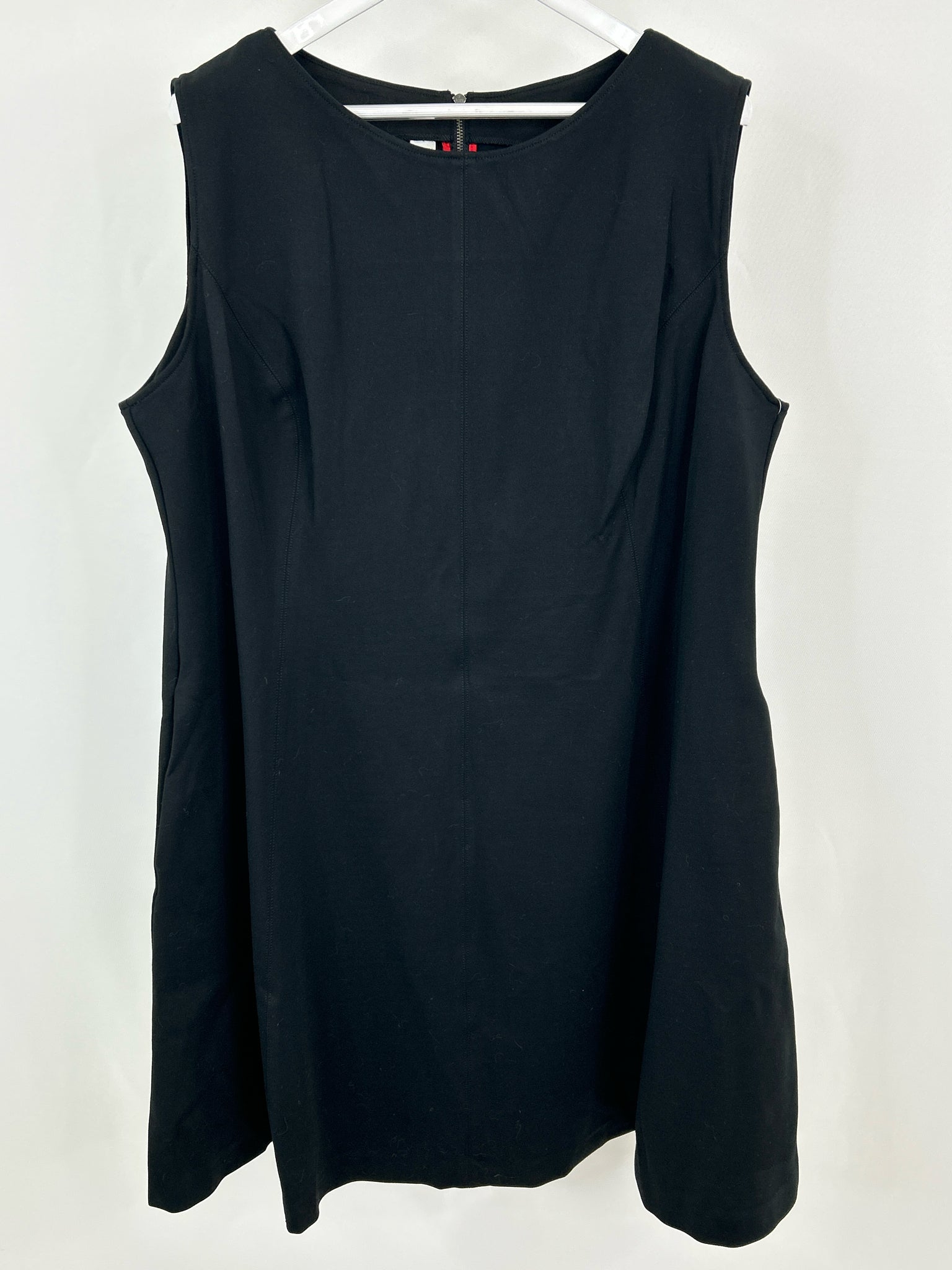 SPANX Size 3X Black Women Dress NWT