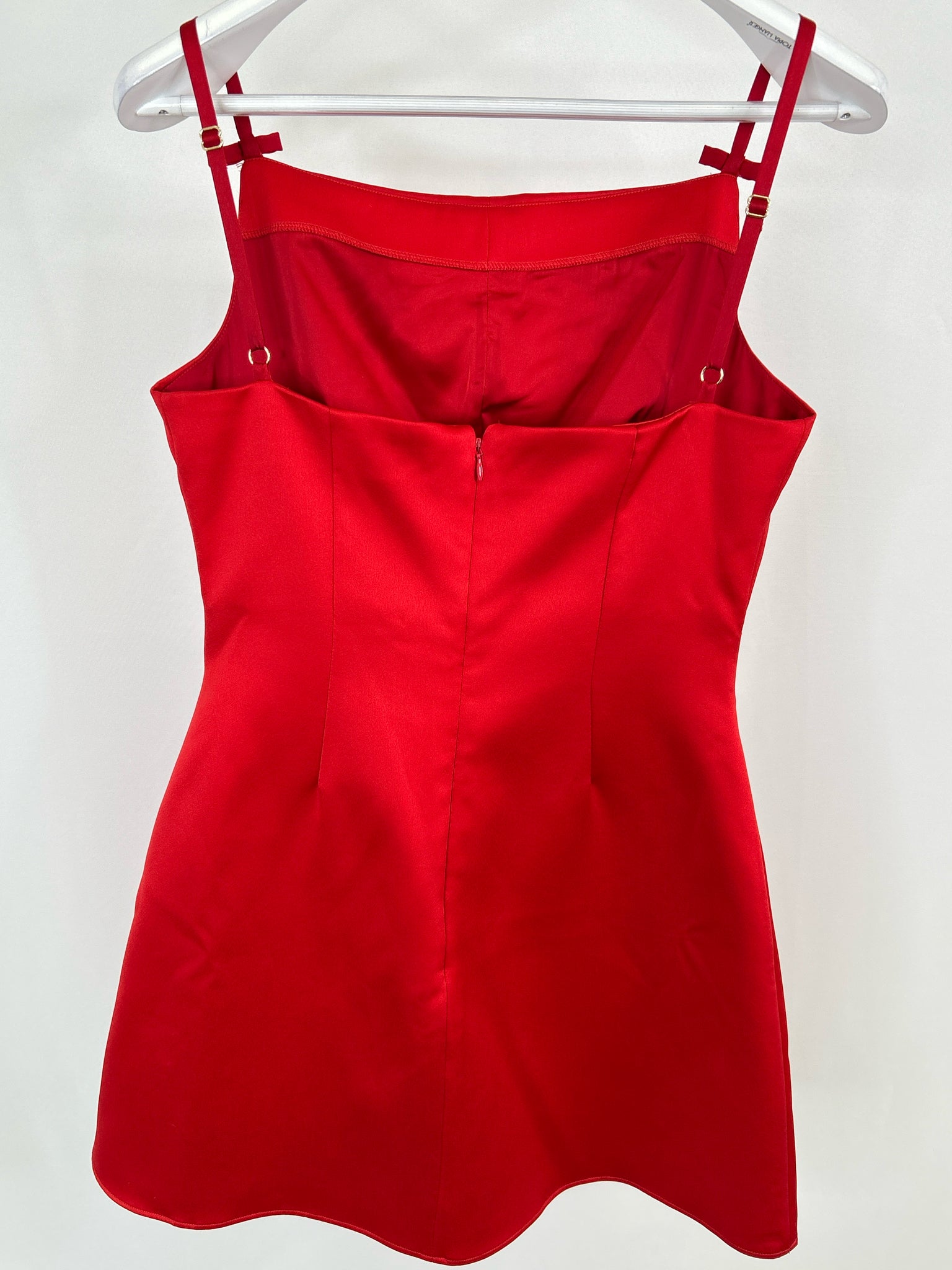 house of cb red dress HOUSE OF CB Size M Red Women Dress
