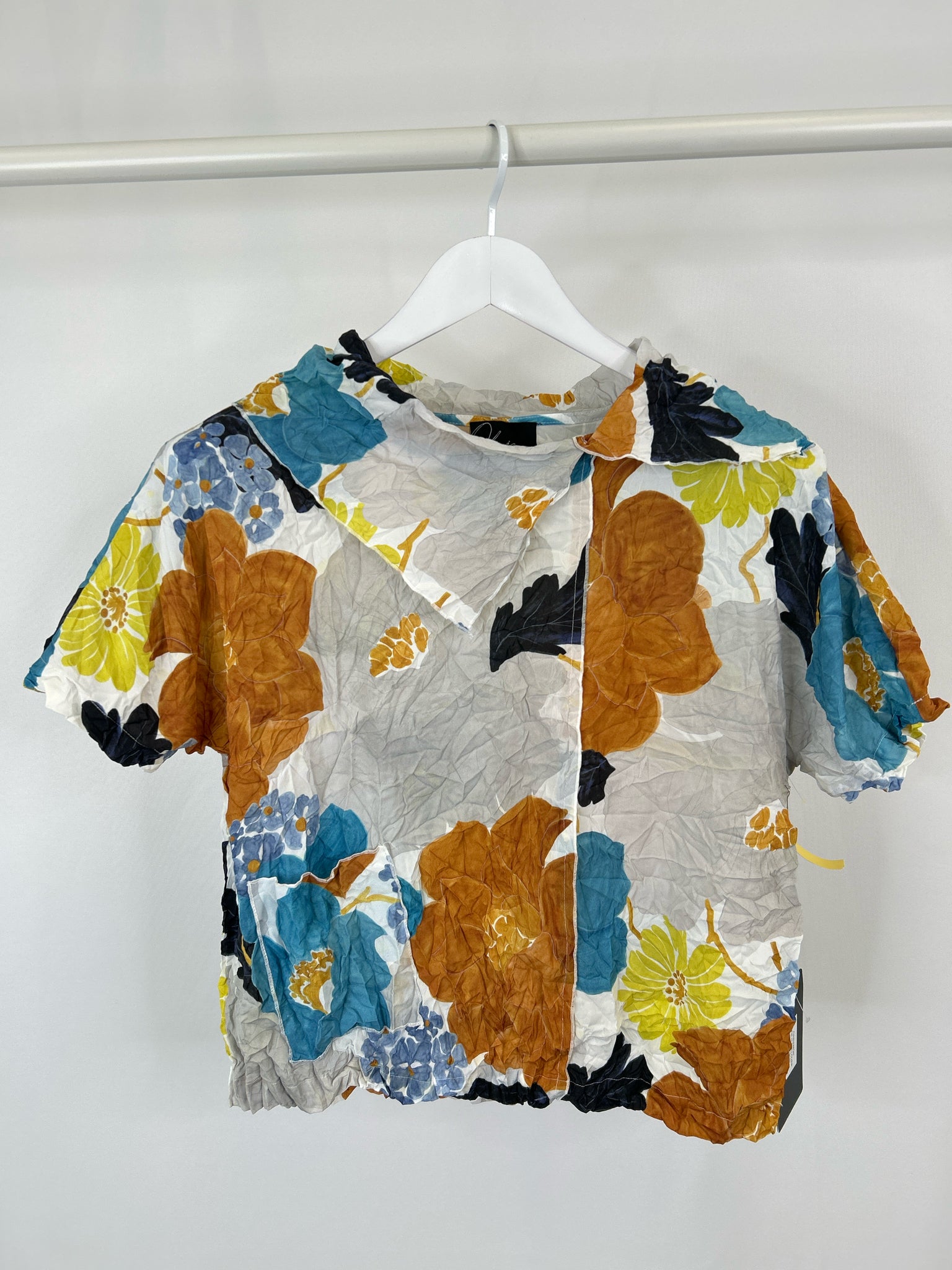 OLIVIA BY HABITAT CLOTHES Size S CINNAMON Women Top