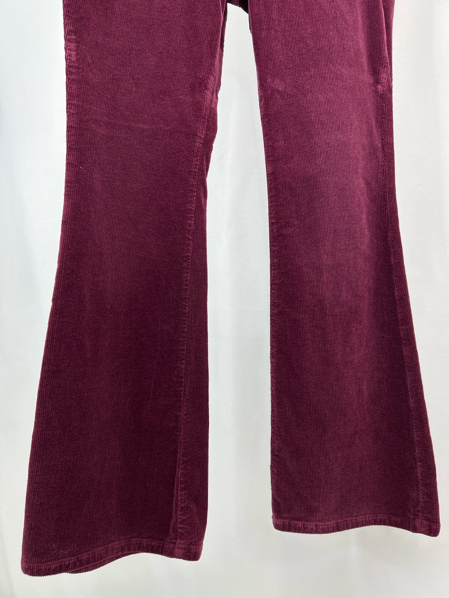 PILCRO Size 29/8 Purple Women Pants