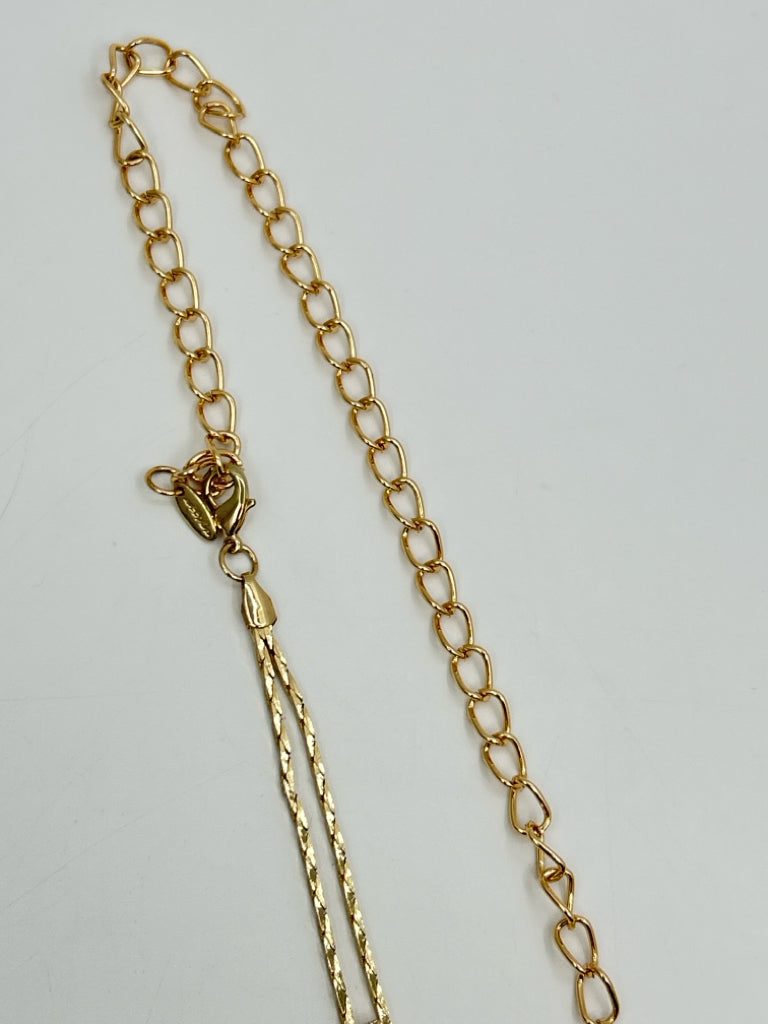 ETTIKA Gold Necklace