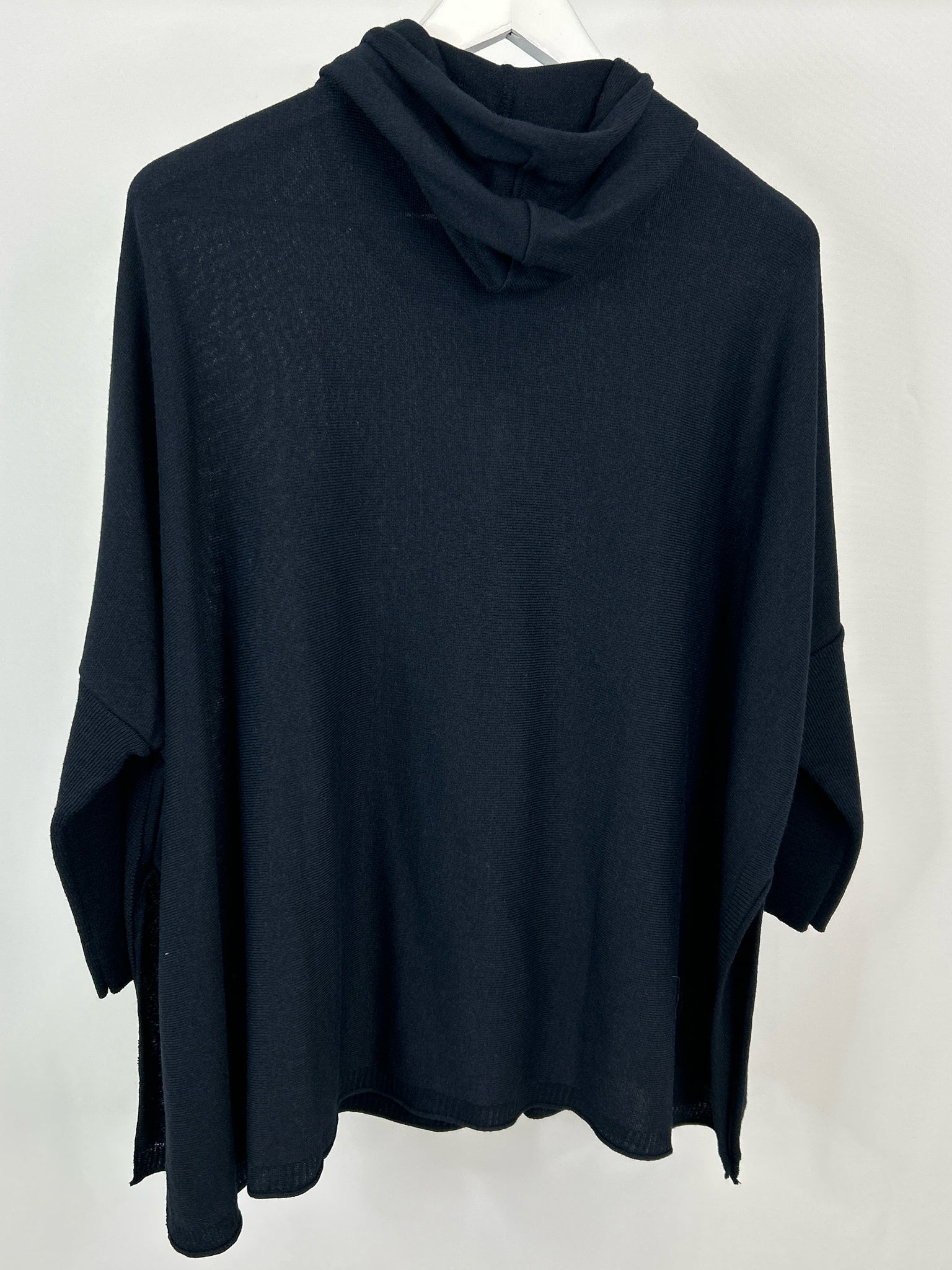 MERSEA One Size Dark Blue Women Sweater NWT