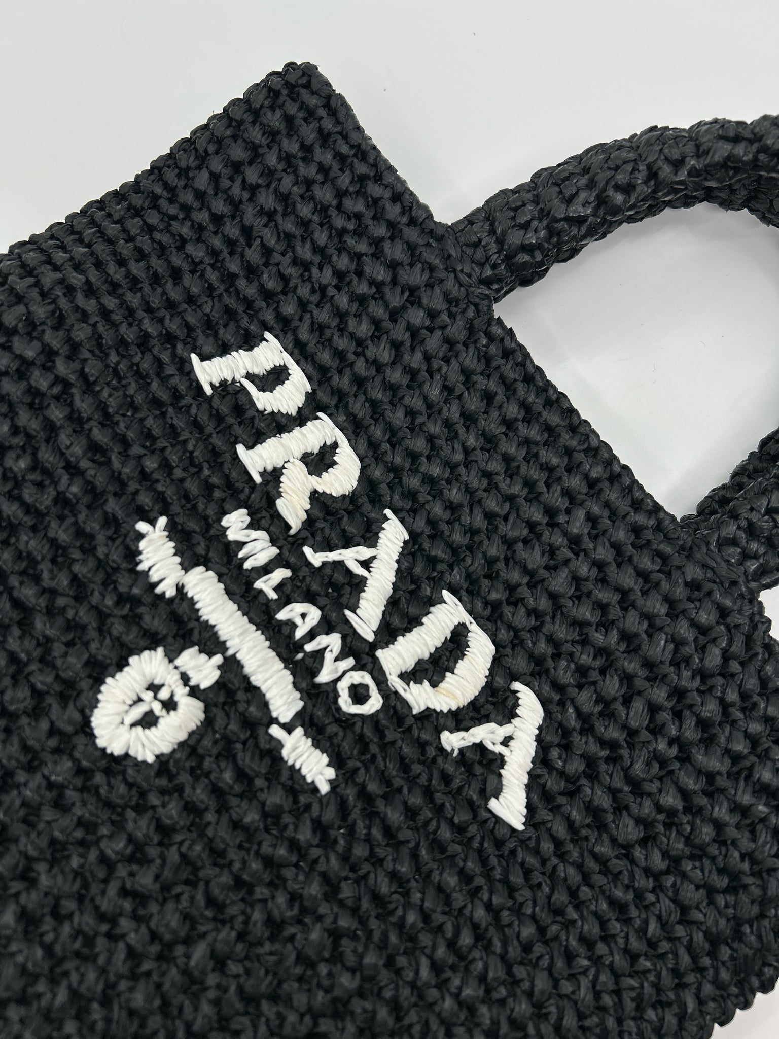 PRADA Black Women Tote