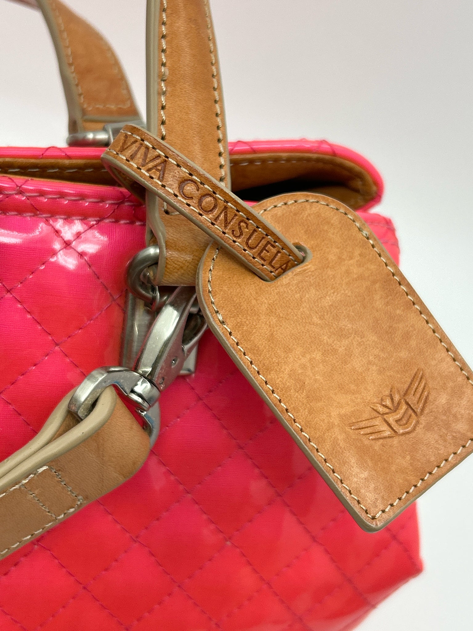 CONSUELA Pink Women's Purse