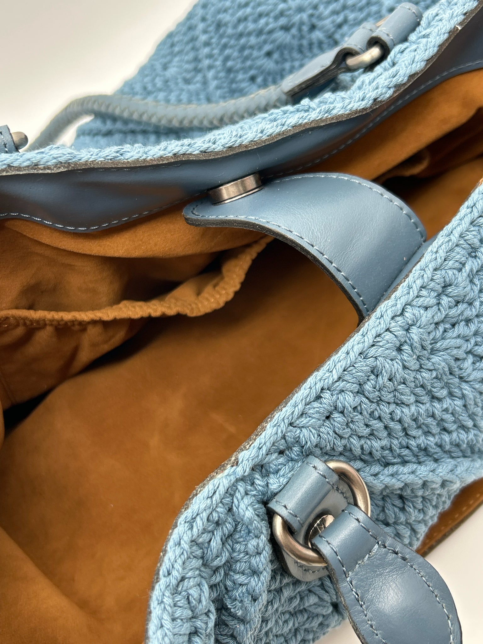 PATRICIA NASH Blue Women Purse