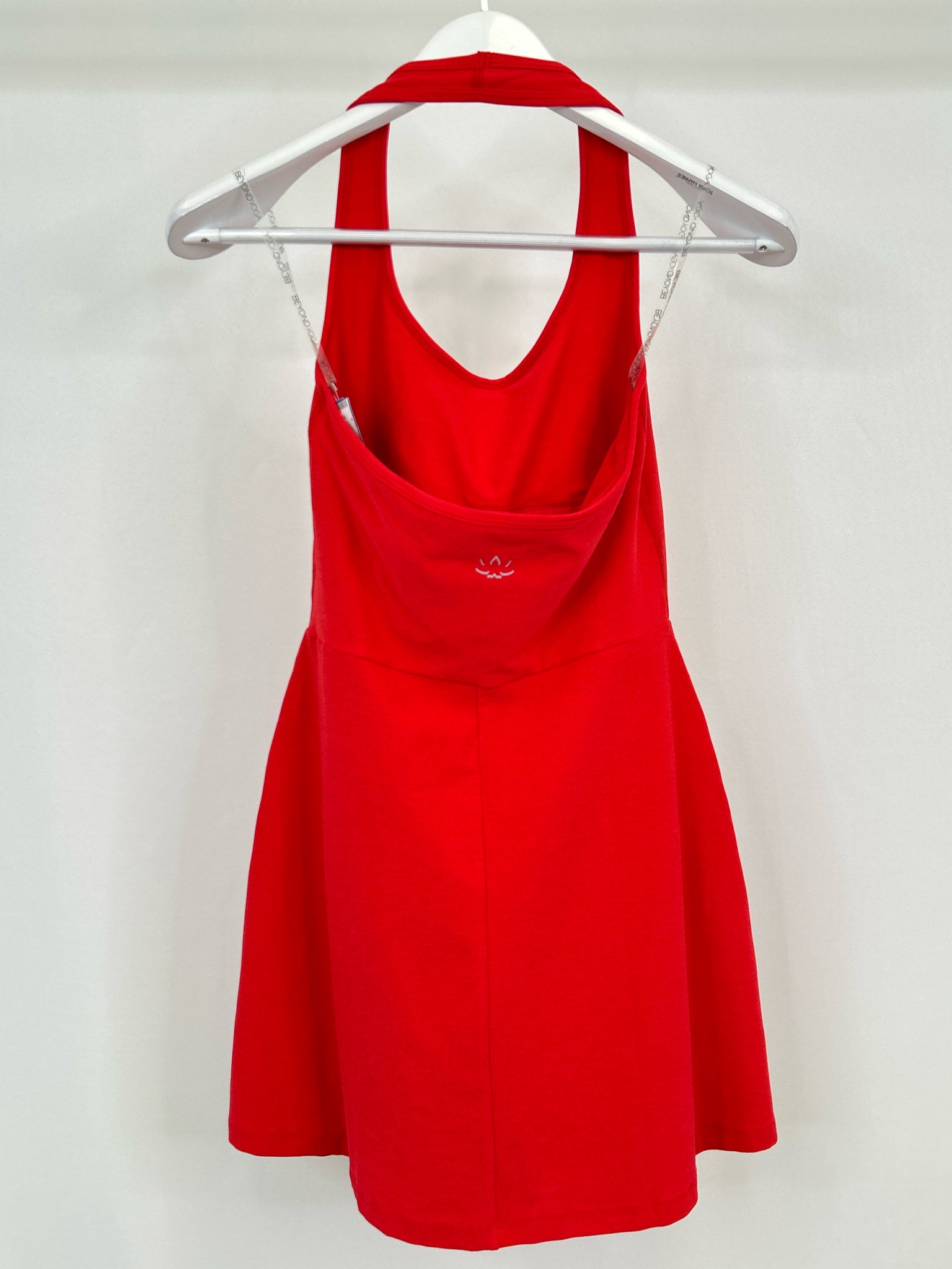 BEYOND YOGA Size S Red Women Dress
