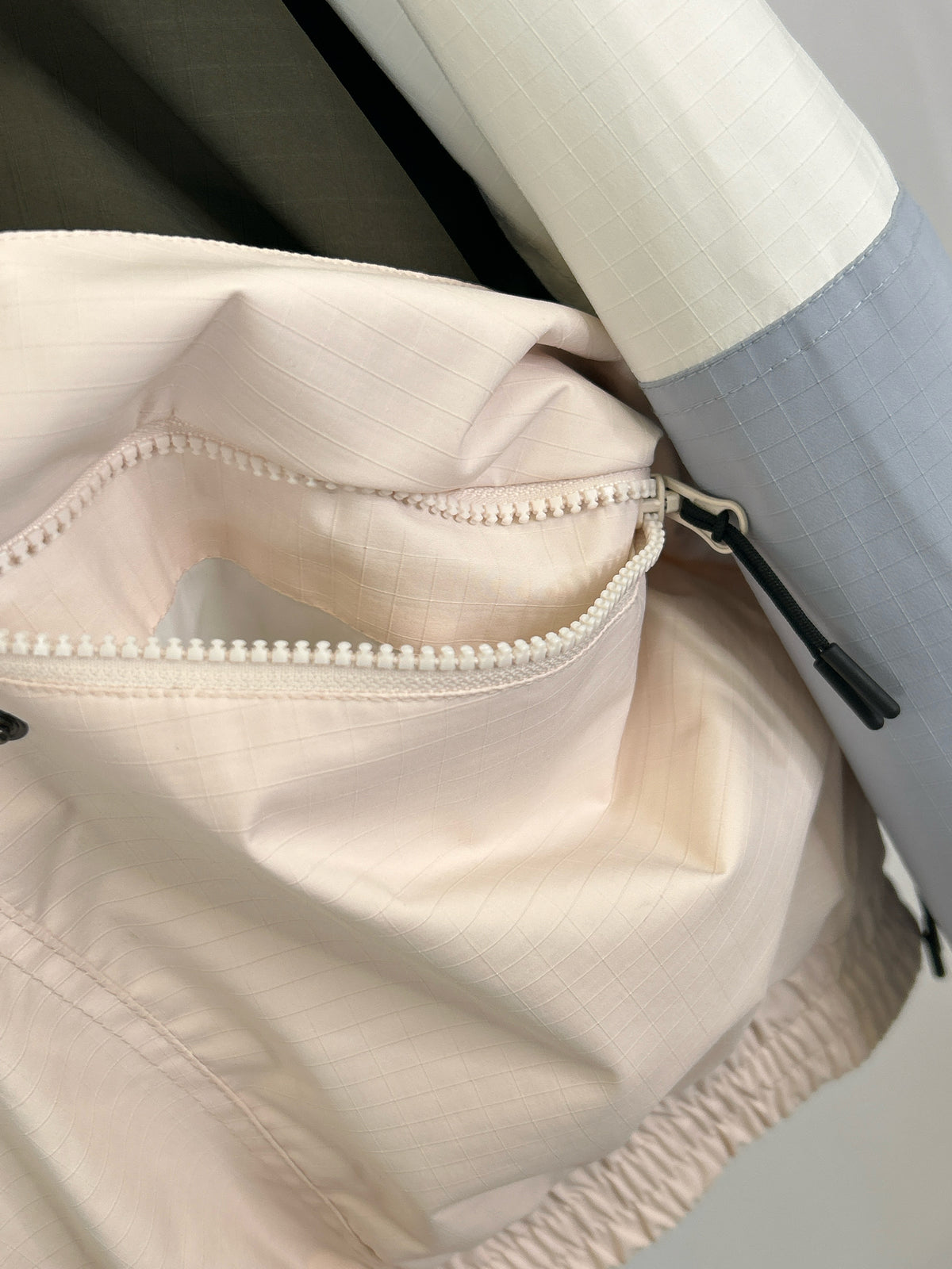 ASOS Size 14 White and PINK Women Jacket