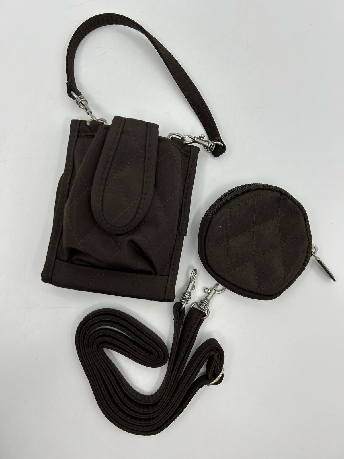 TRAVELON Brown Women Purse