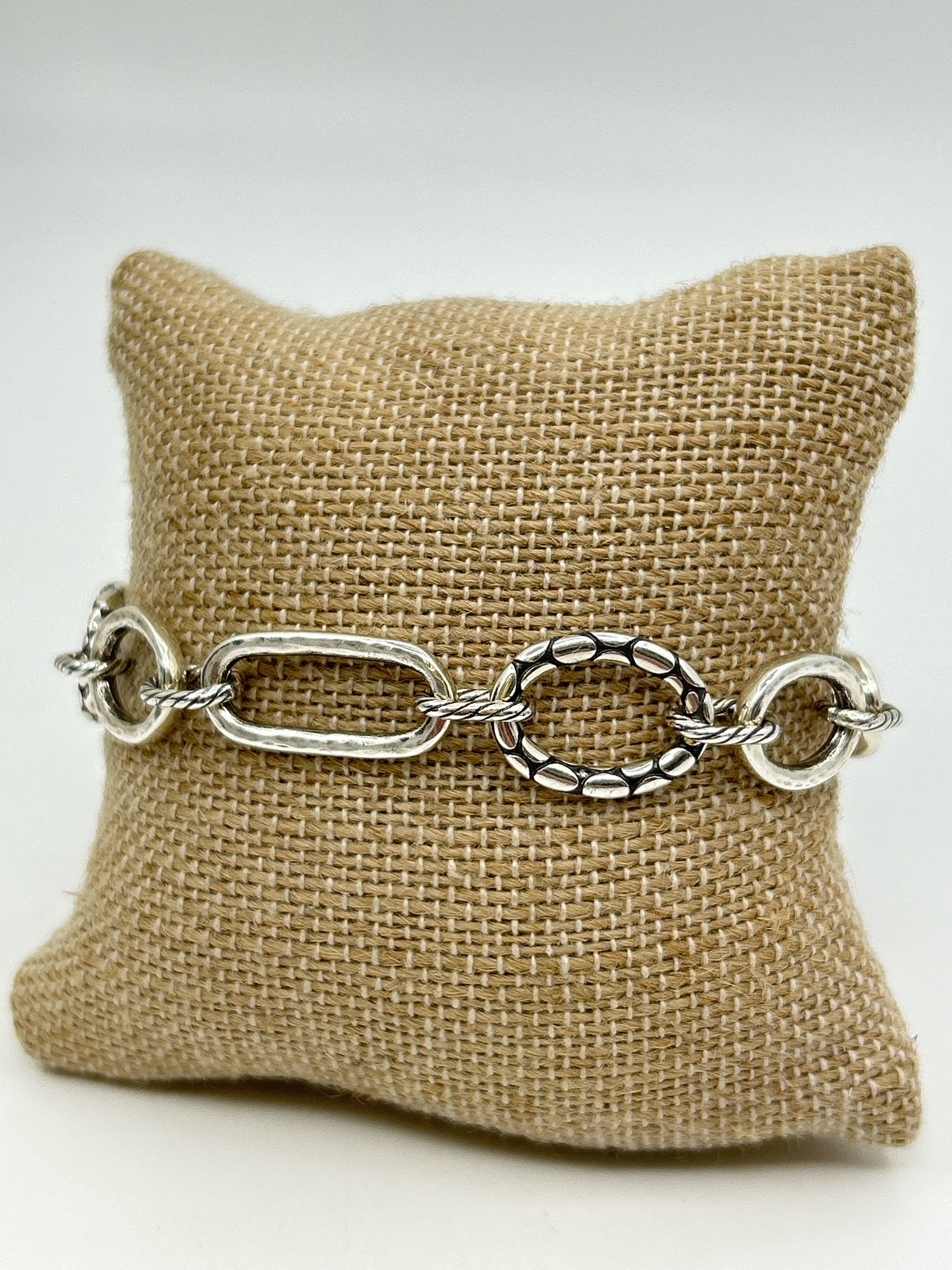 BRIGHTON Silver Bracelet