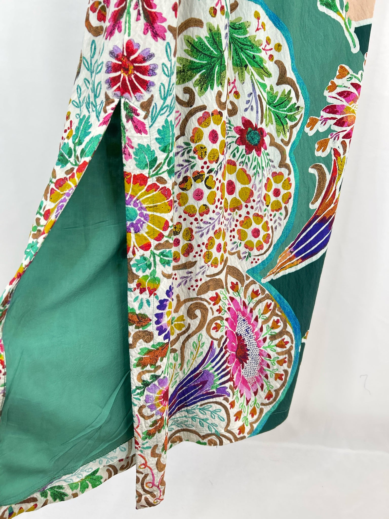 ANTHROPOLOGIE Size 8 Multi-Color Women Dress