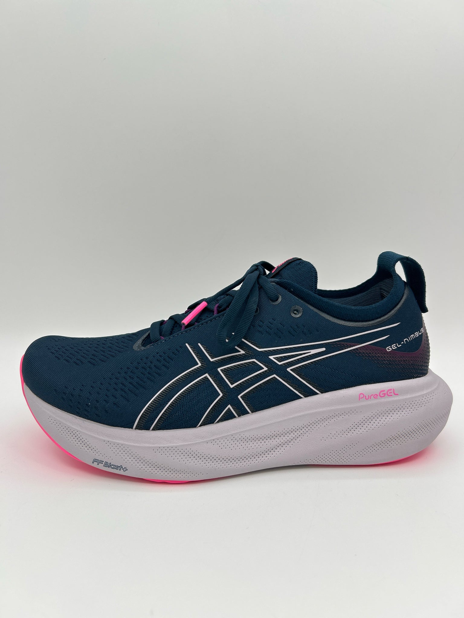 ASICS NWT Size 10 Navy Women Sneakers