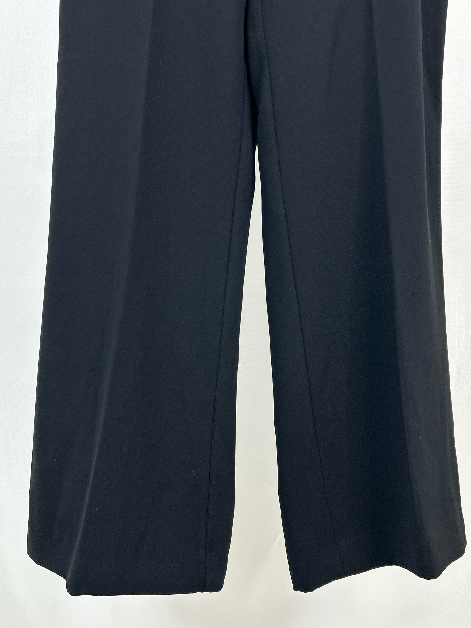 ZARA Size XL Black Women Pants
