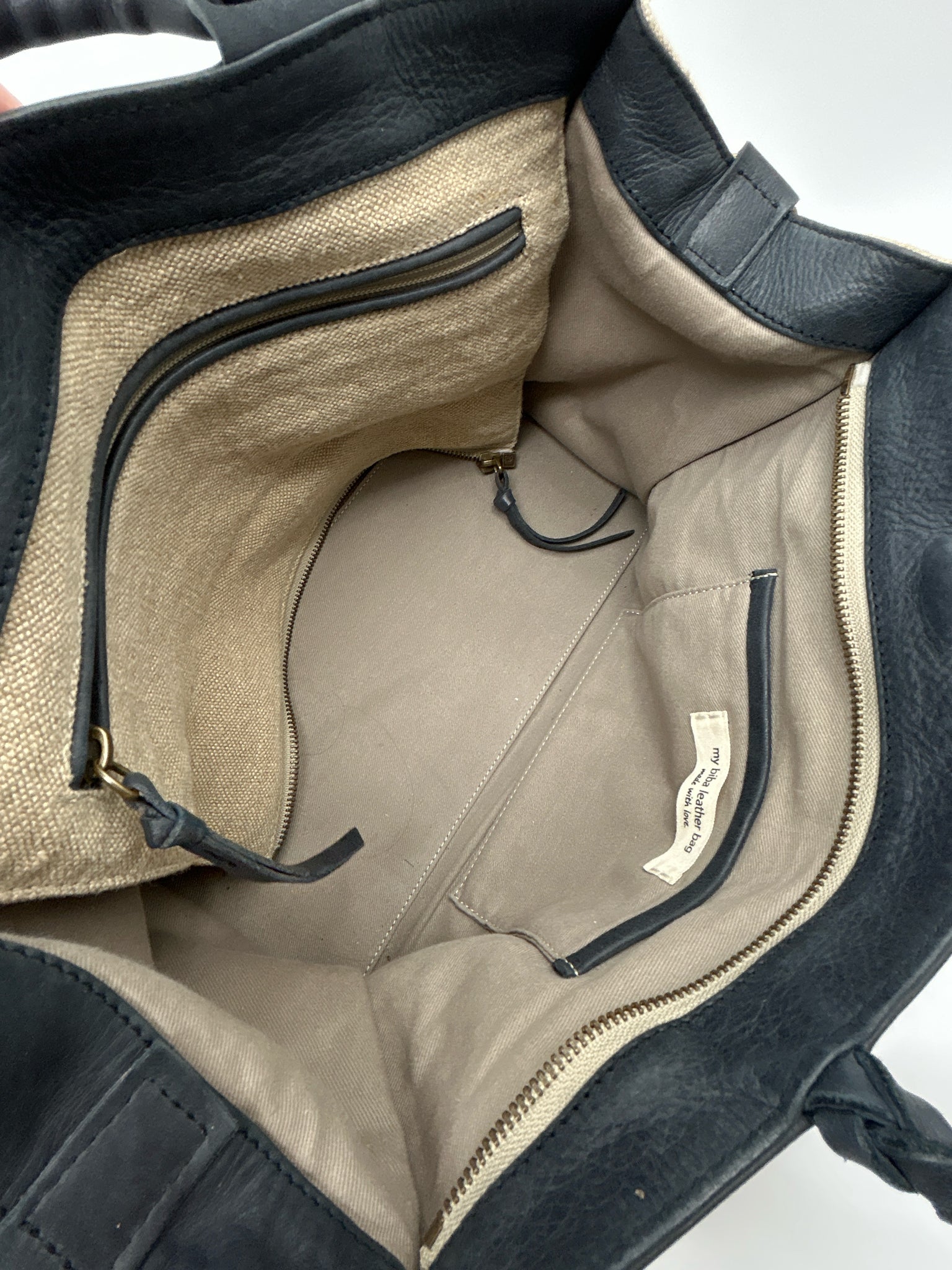 BIBA Navy Women Purse