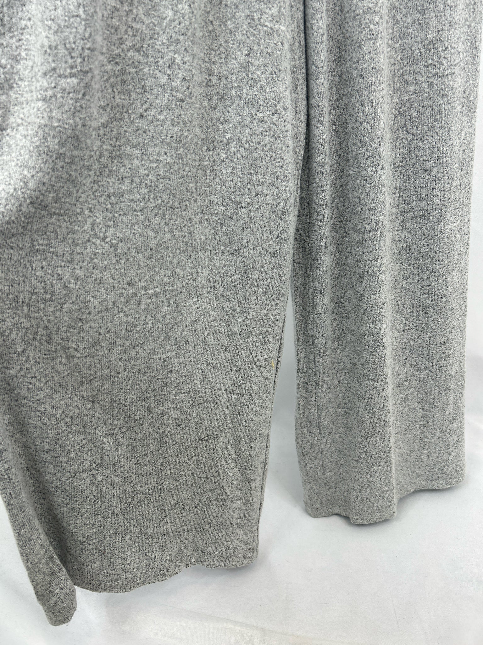 LOU & GREY Size XL Gray Women Jumpsuit