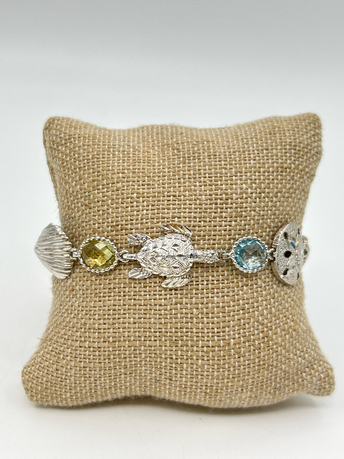 AE 925 Silver Bracelet