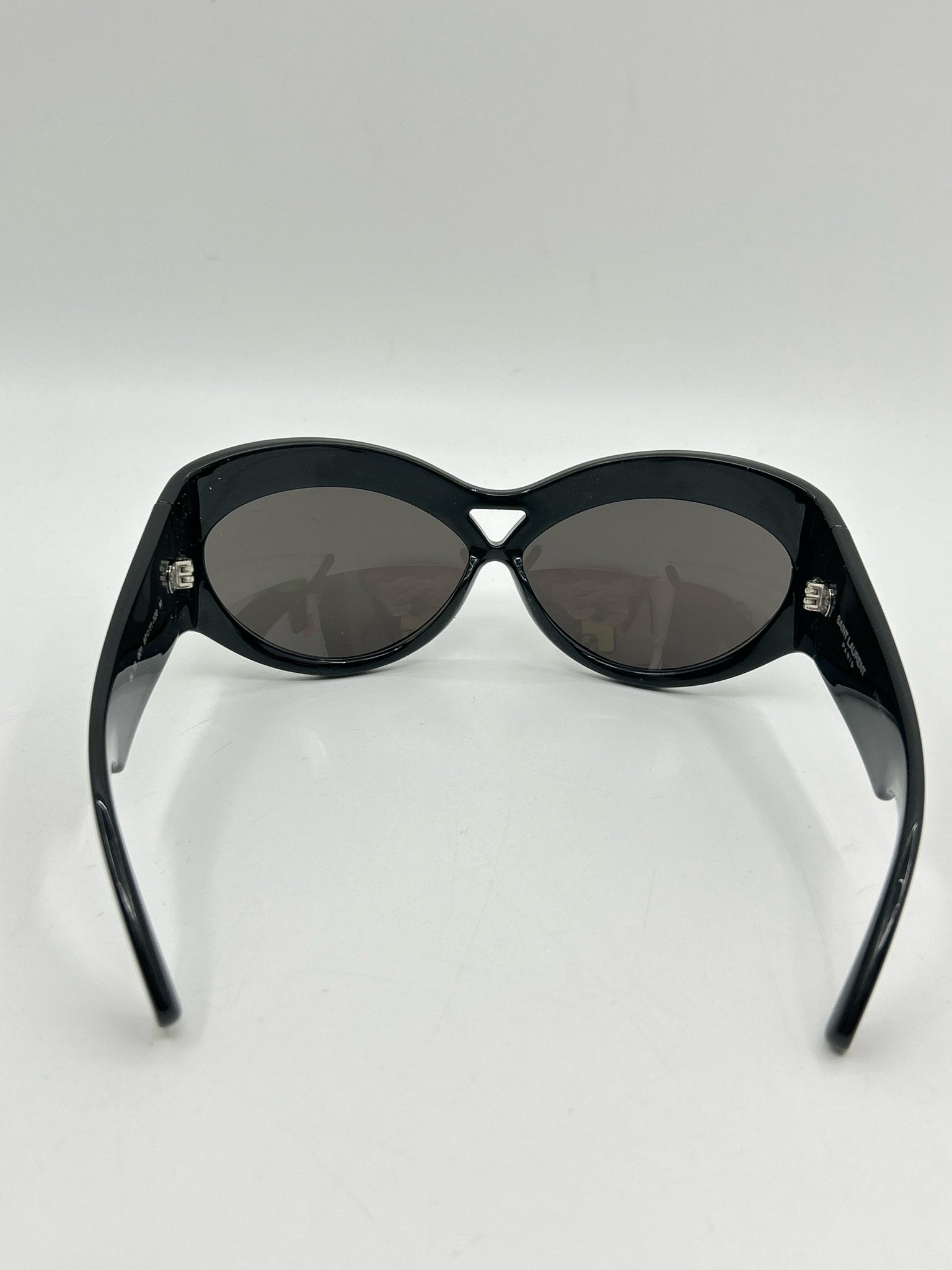 SAINT LAURENT Black Sunglasses
