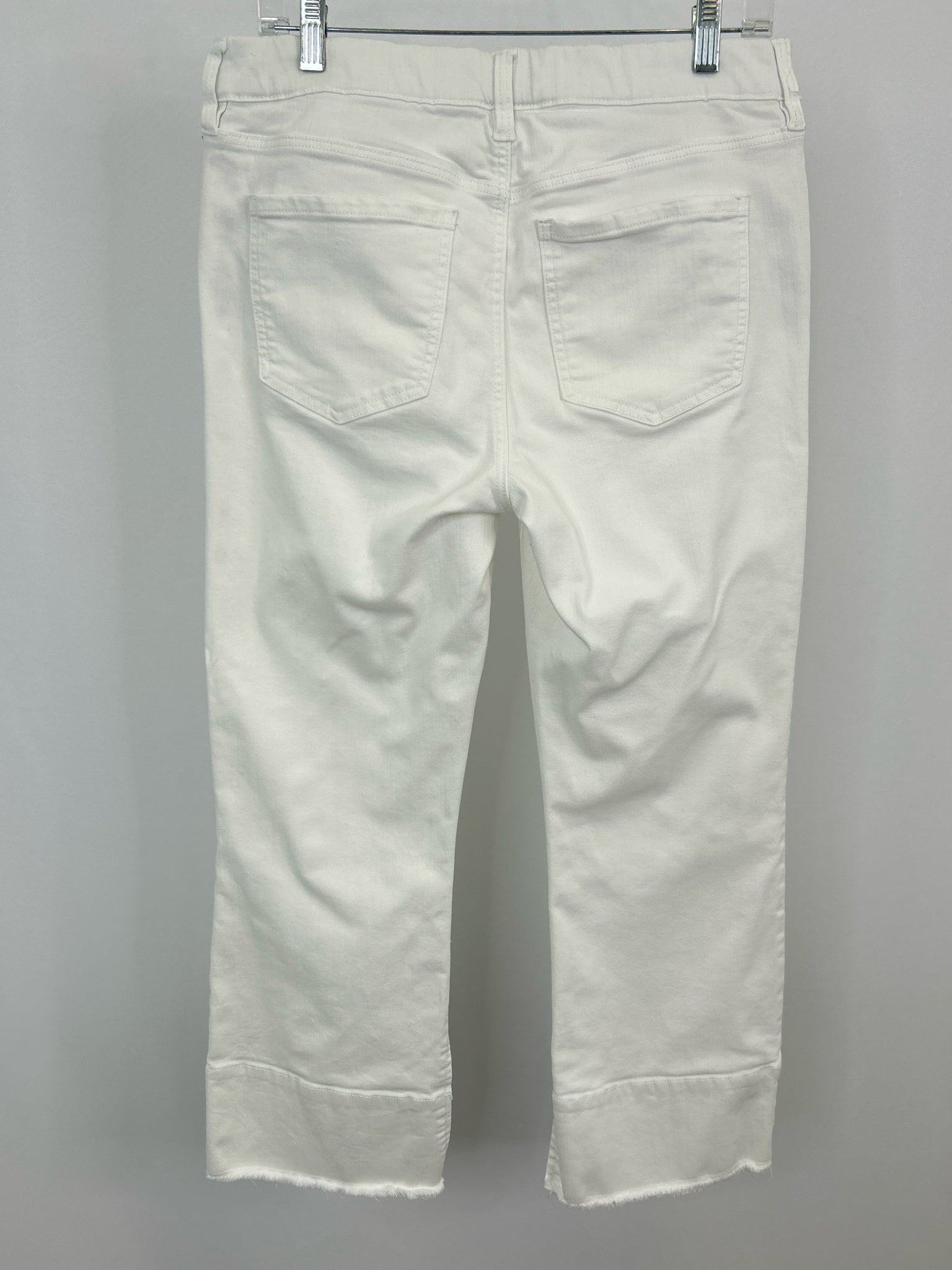 LIVERPOOL Size 30/10 white denim Women jeans