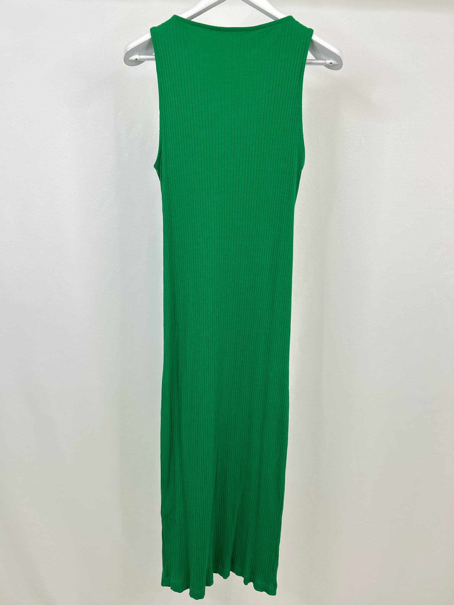 ZARA Size XL Green Women Dress