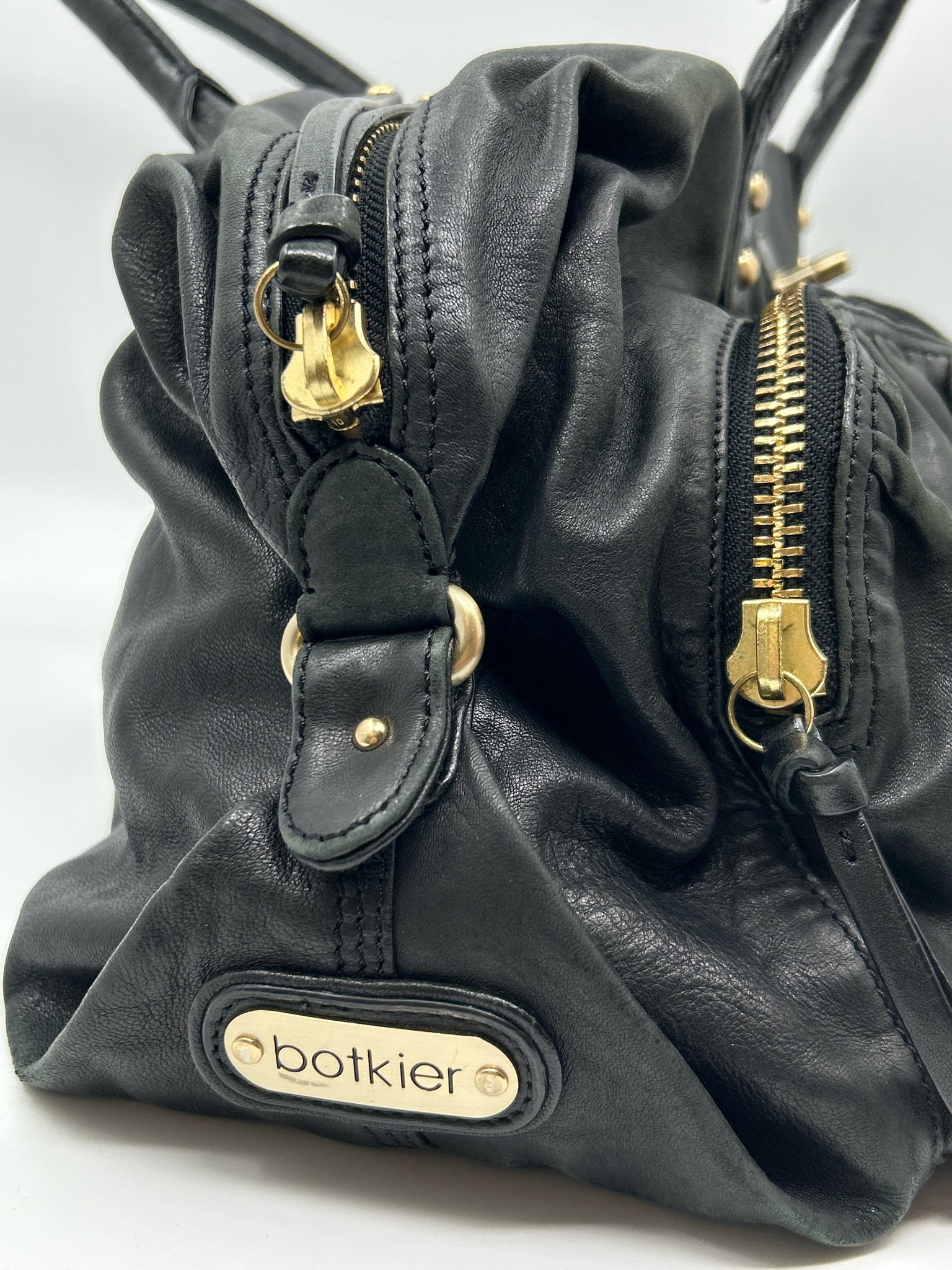 BOTKIER Black Women Purse