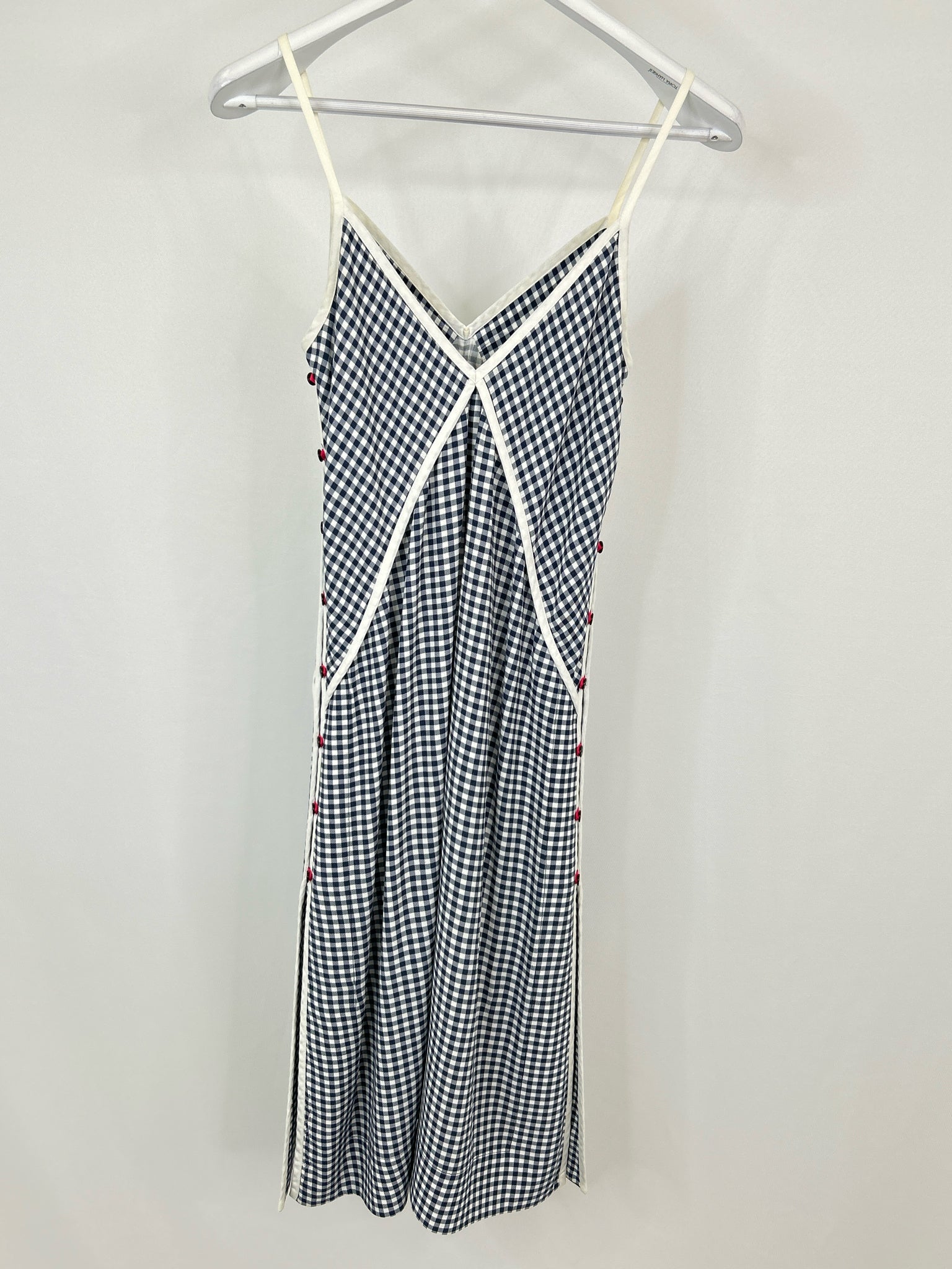 RAG & BONE Size XS blue and white Women Dress