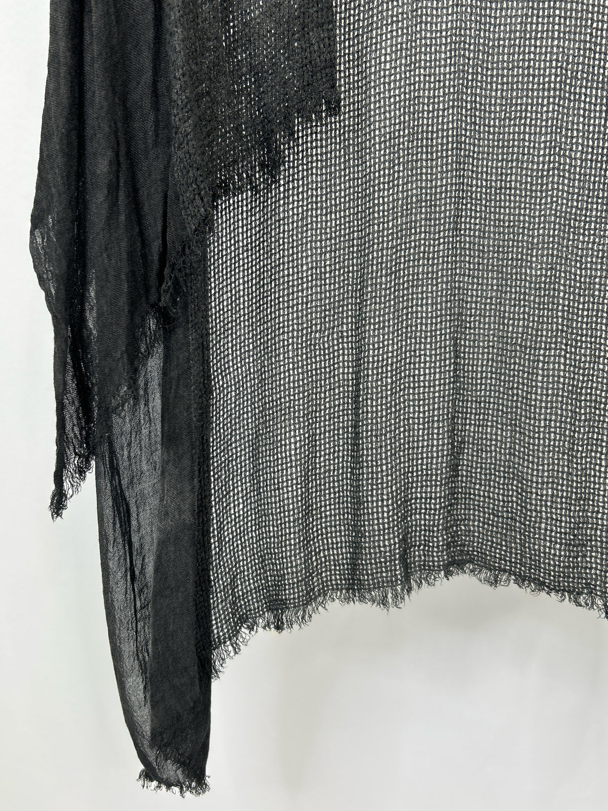 FREE PEOPLE Size One Size Grey Women Cardigan