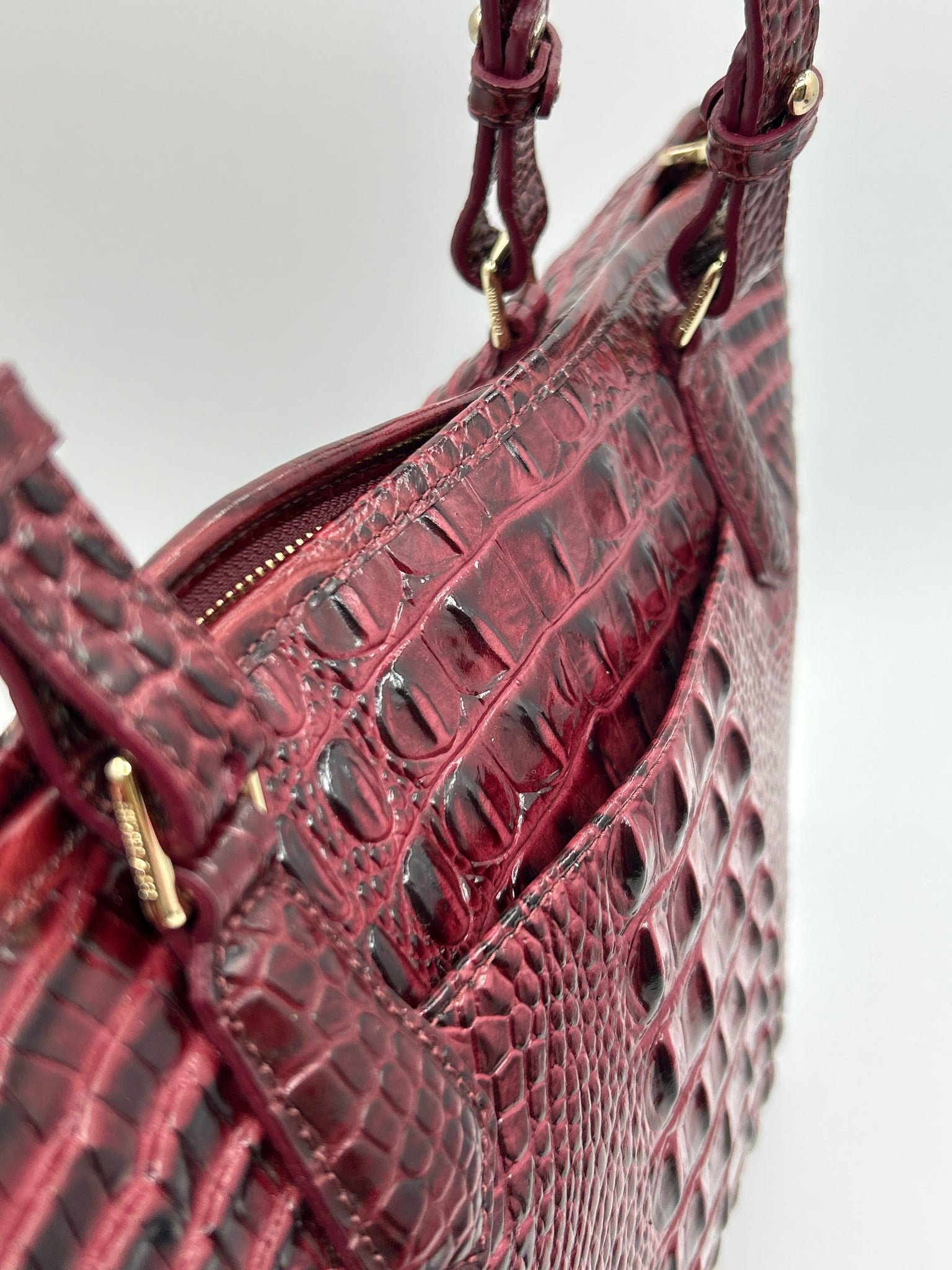 BRAHMIN FIG Women Tote
