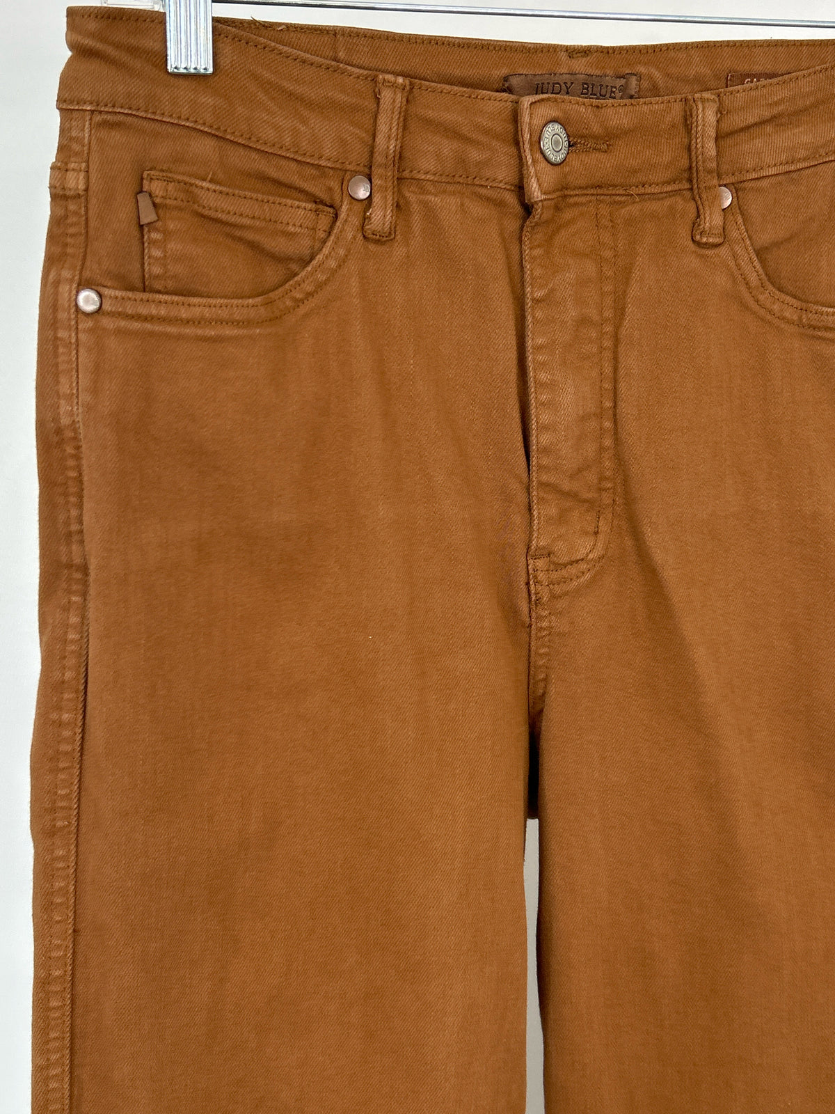 JUDY BLUE Size 11/30 Camel Women jeans