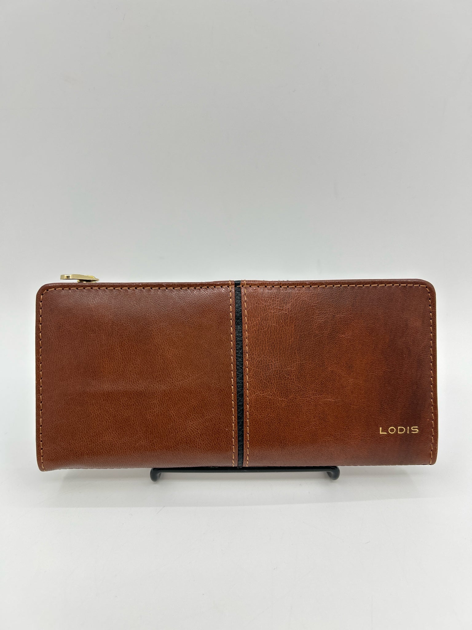 LODIS Tan Women Wallet