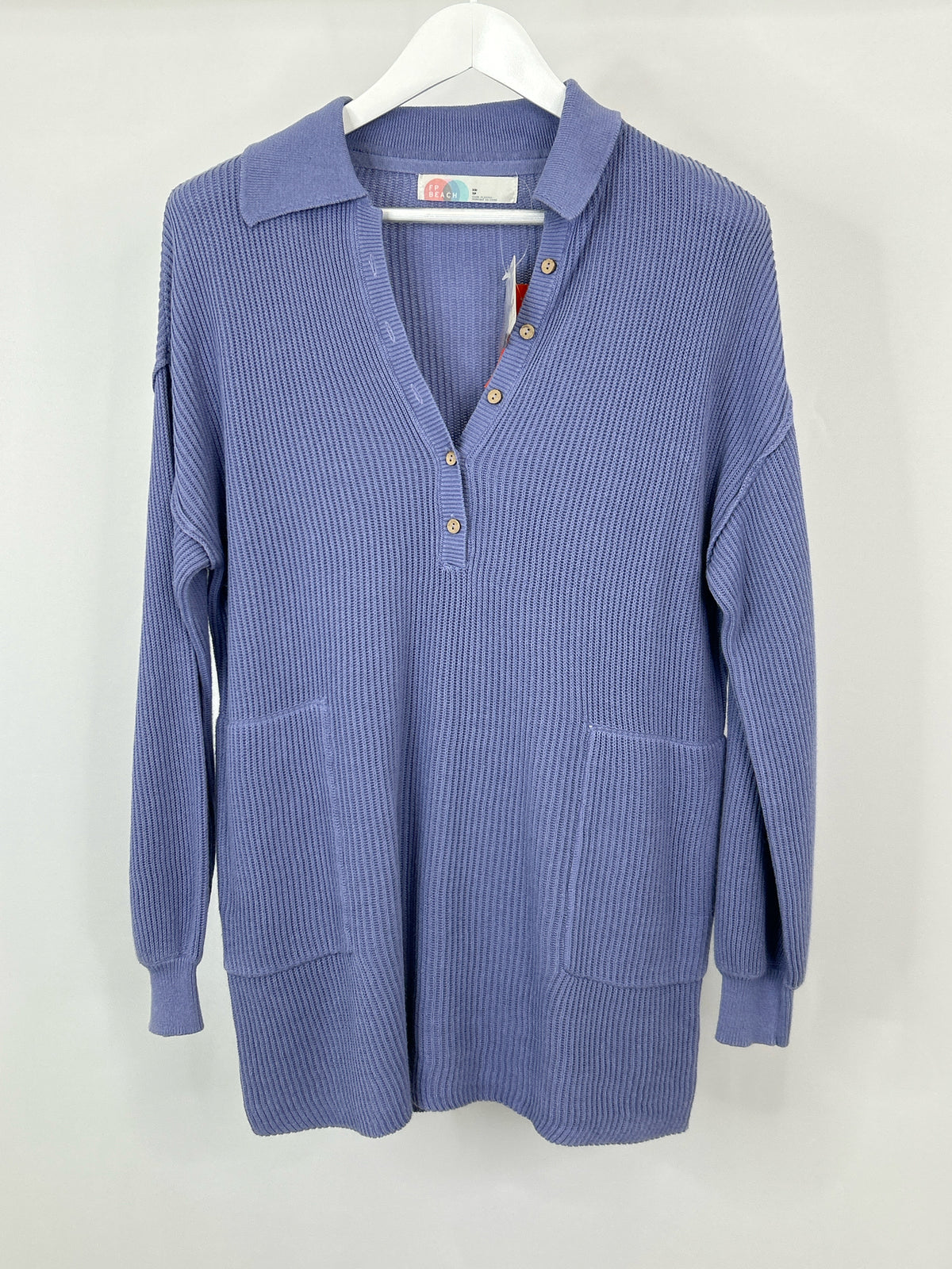 FP Beach Size XS Violet Purple Women Dress NWT