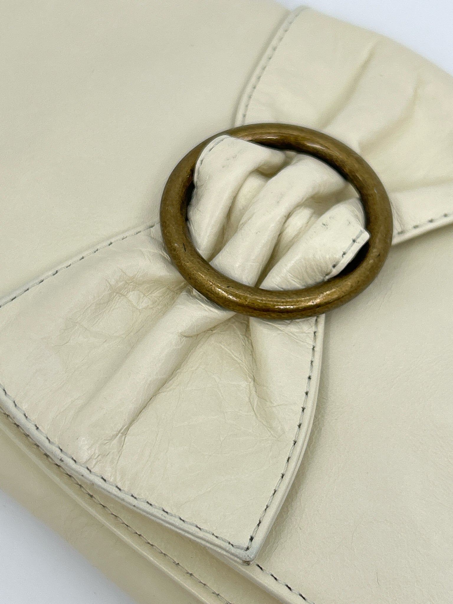 Hobo International Ivory Women Clutch