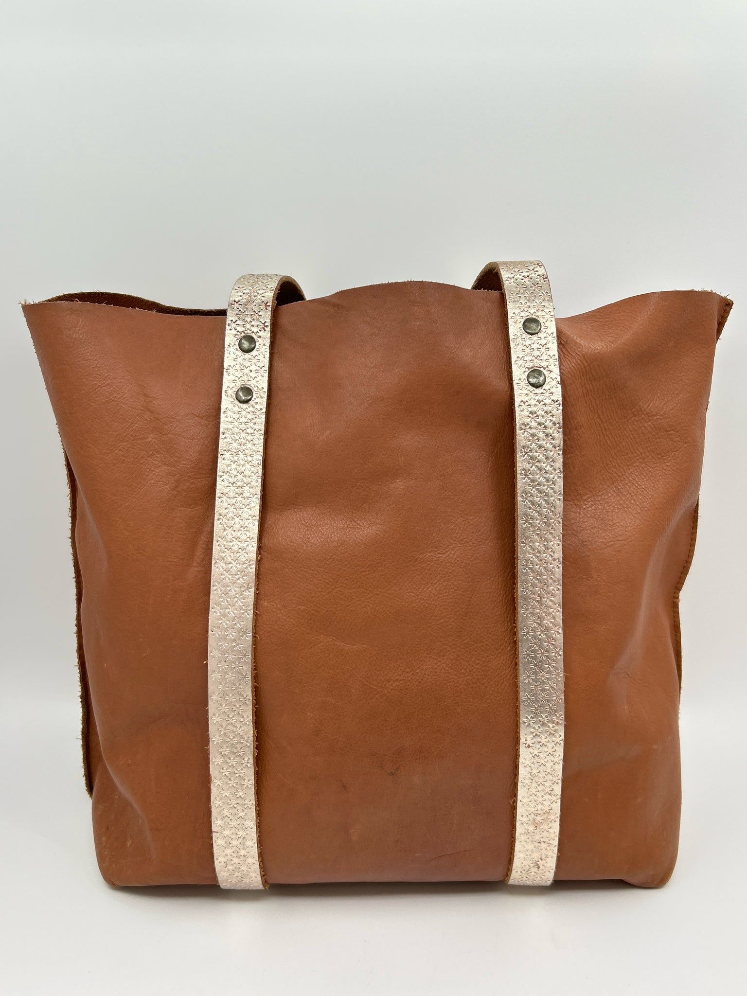 JASPER & JEERA Brown Women Tote