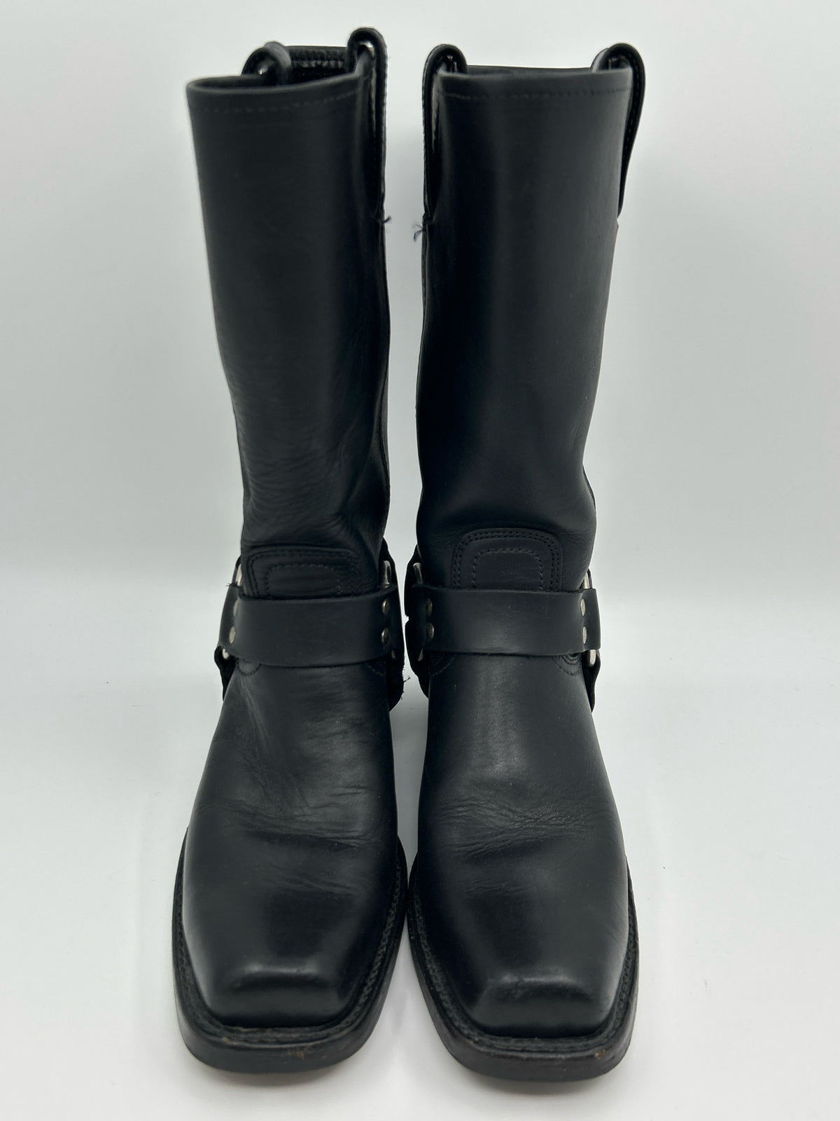 FRYE Size 9M Black Women Boots