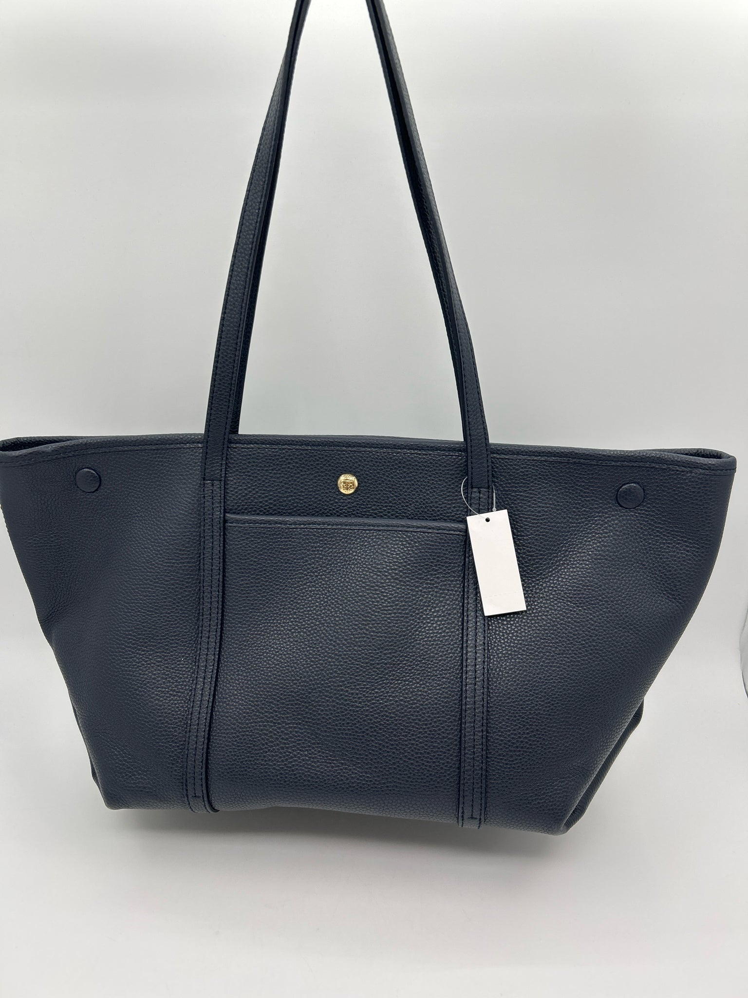 TALBOTS NWT Navy Women Tote