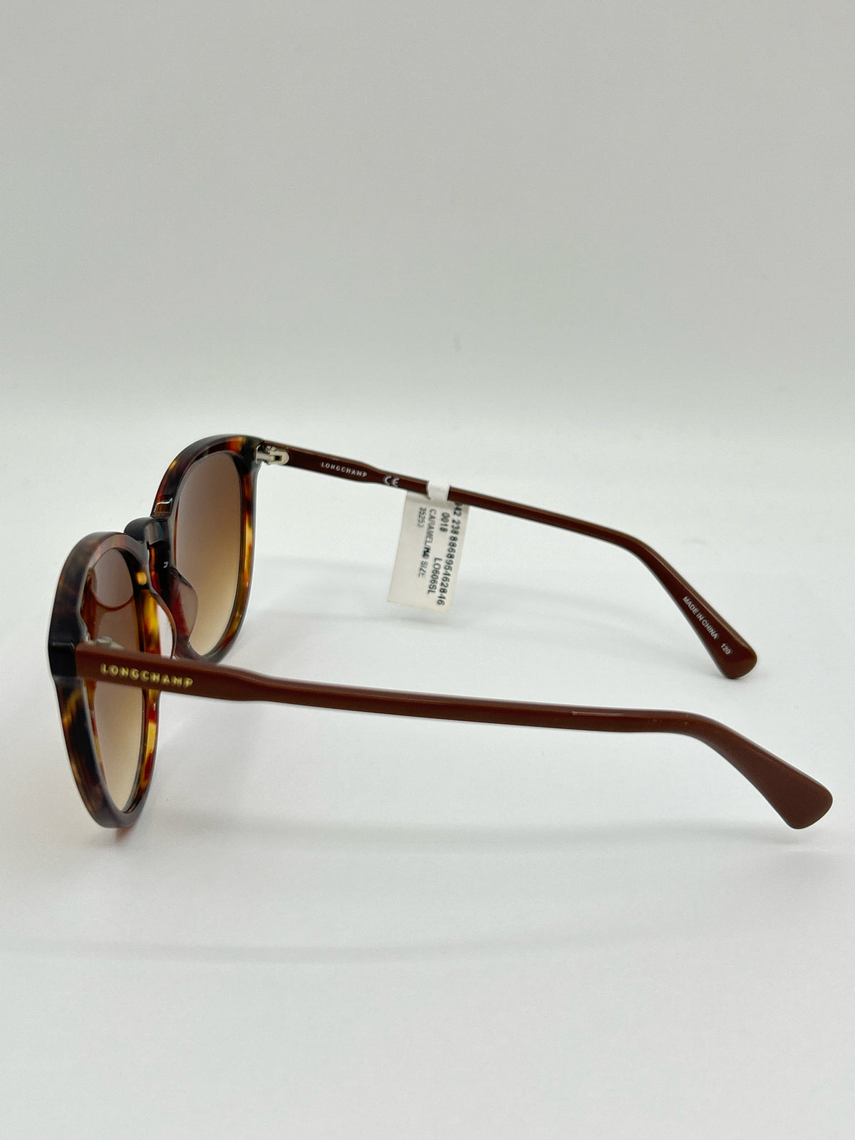 LONGCHAMP Caramel Sunglasses