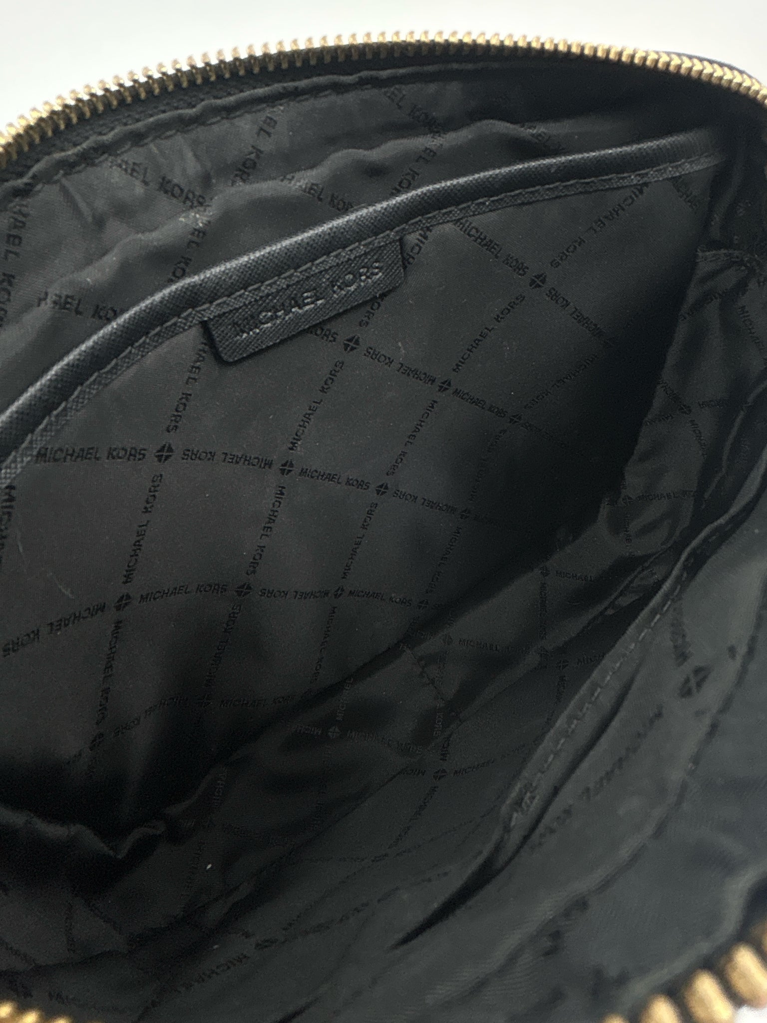 MICHAEL KORS Black Women Purse