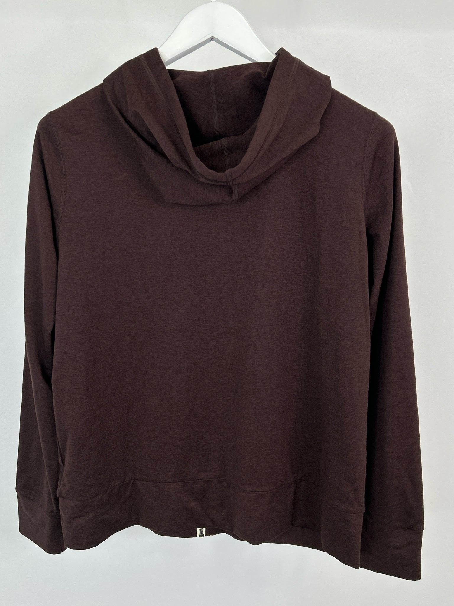 VUORI Size M Brown Women Jacket