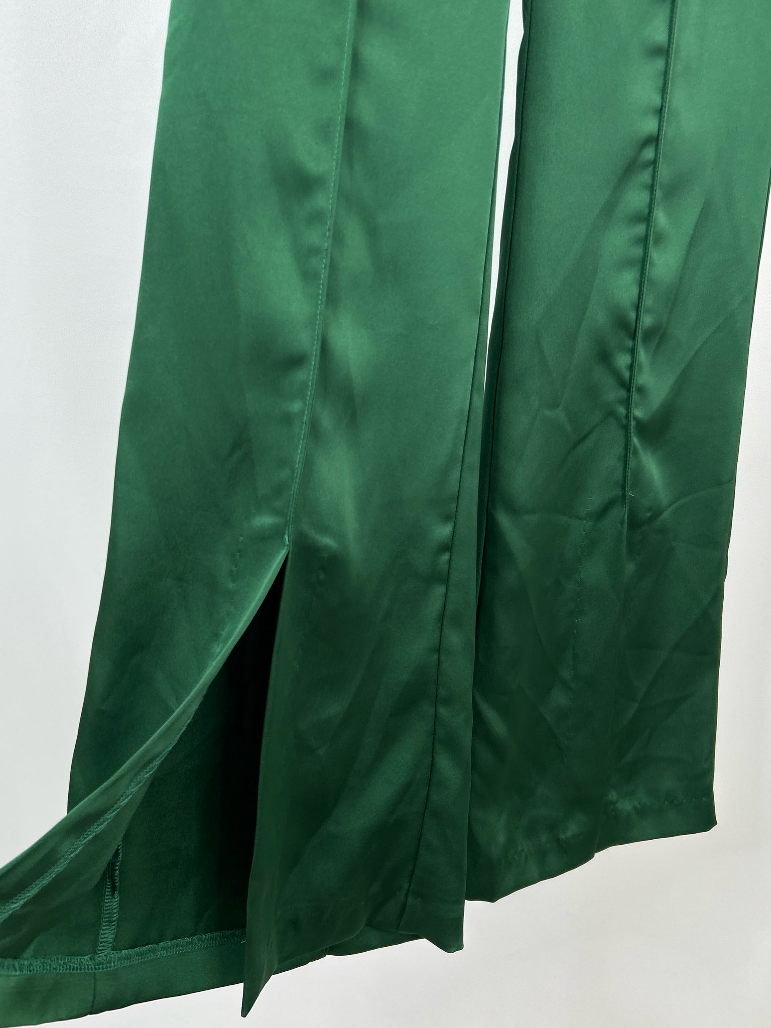 JULIE BROWN Size S Green Women Pants