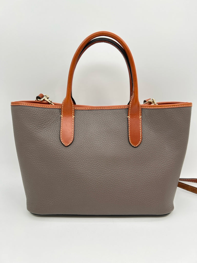 DOONEY & BOURKE Taupe Tote