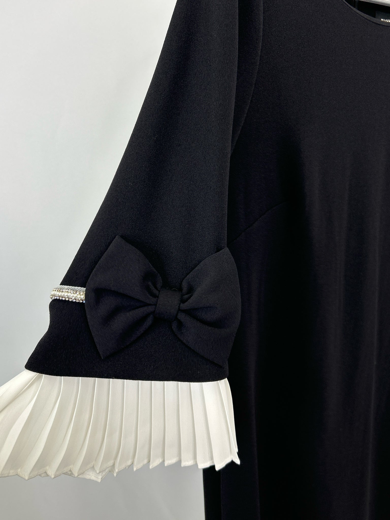 IVANKA TRUMP Size 16 Black Women Dress