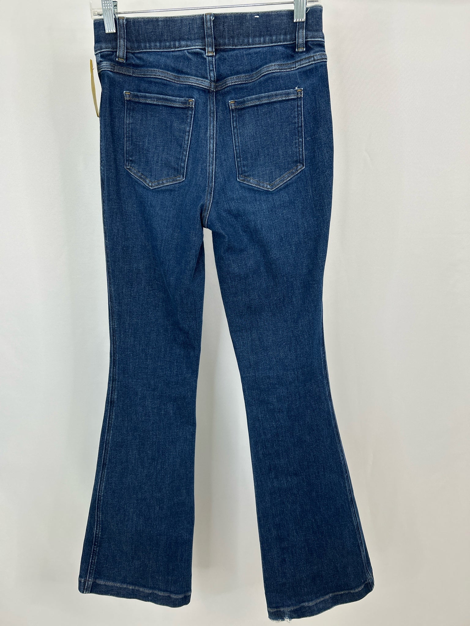 SPANX Size S BLUE DENIM Women jeans