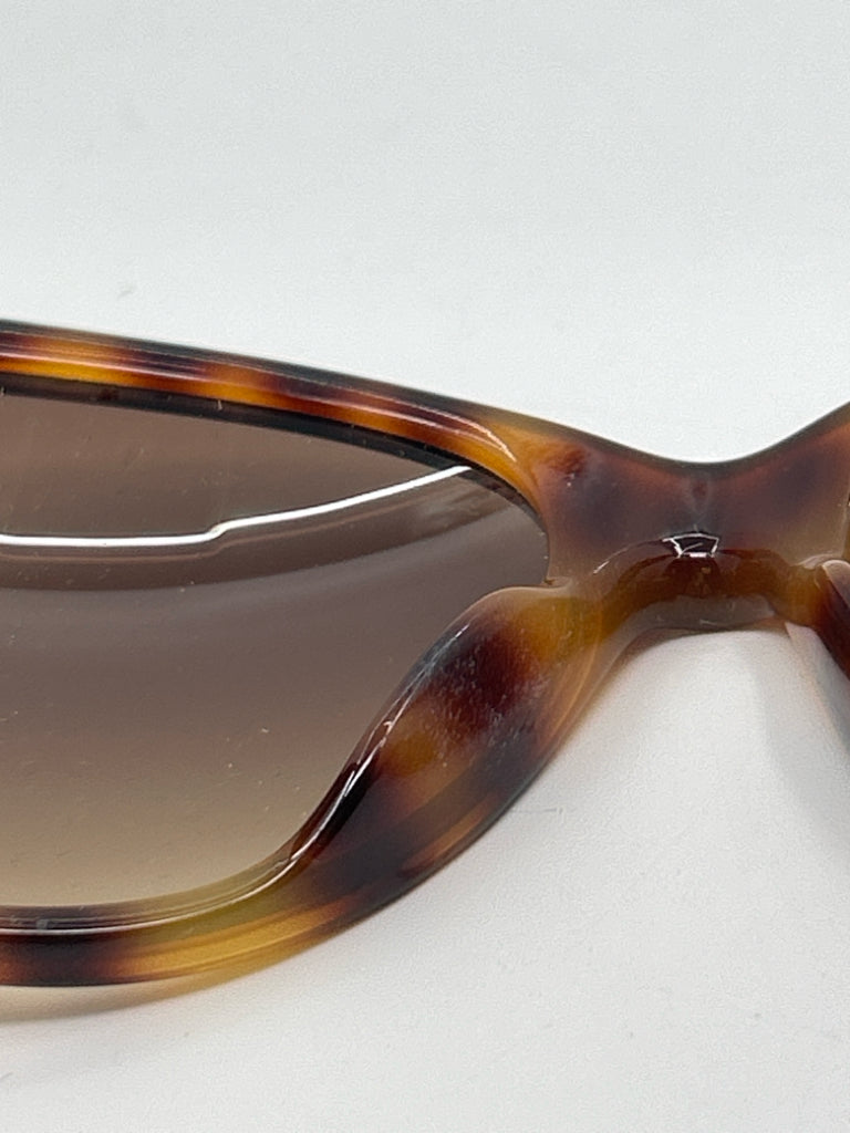 MICHAEL MICHAEL KORS TORTOISE SHELL Women's Sunglasses