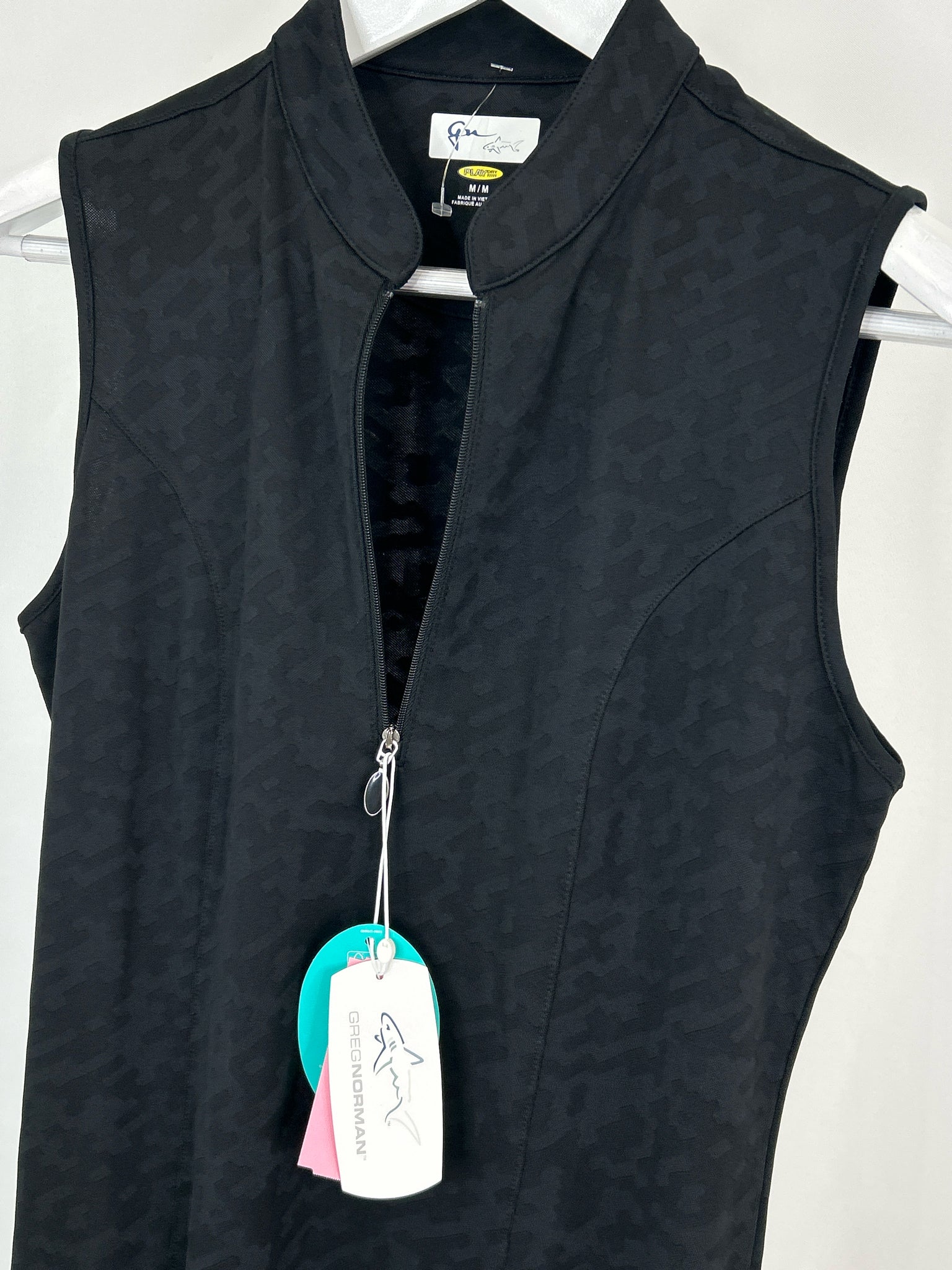 GREG NORMAN Size M Black Women Dress
