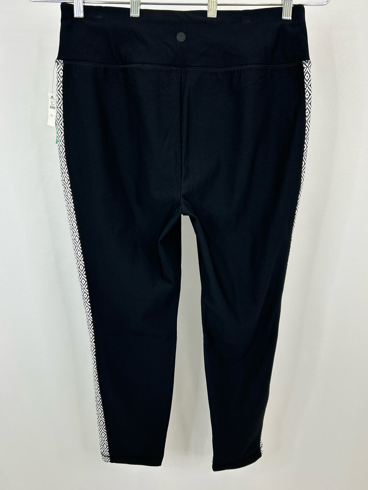 T BY TALBOTS Size XL Black Women Pants