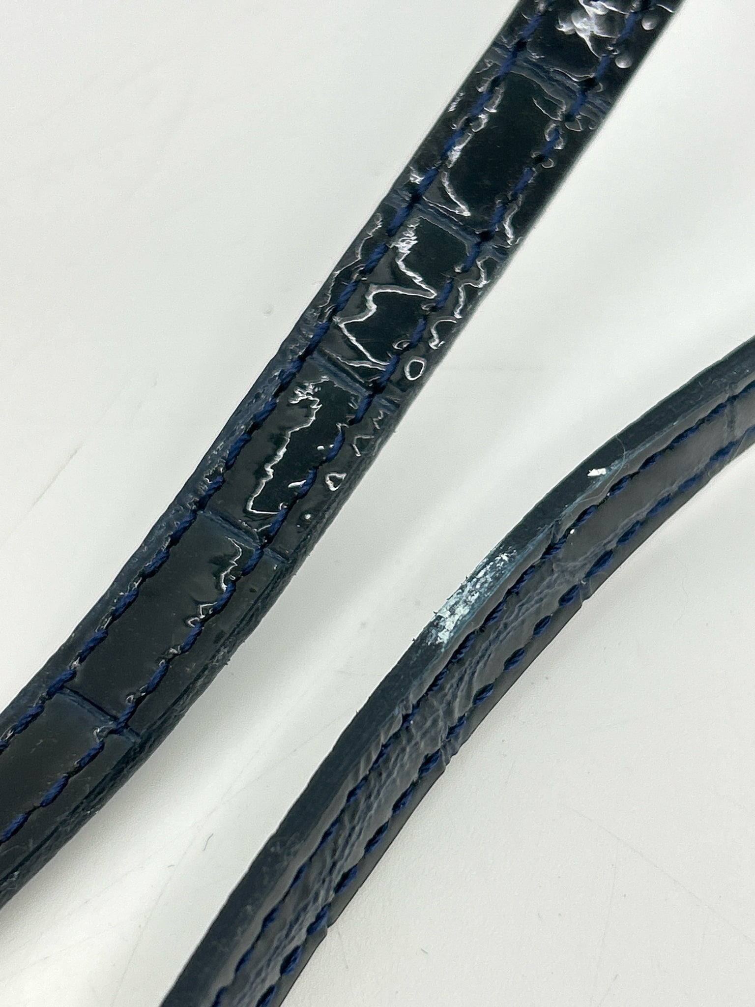 BRIGHTON BLACK & NAVY Women Purse