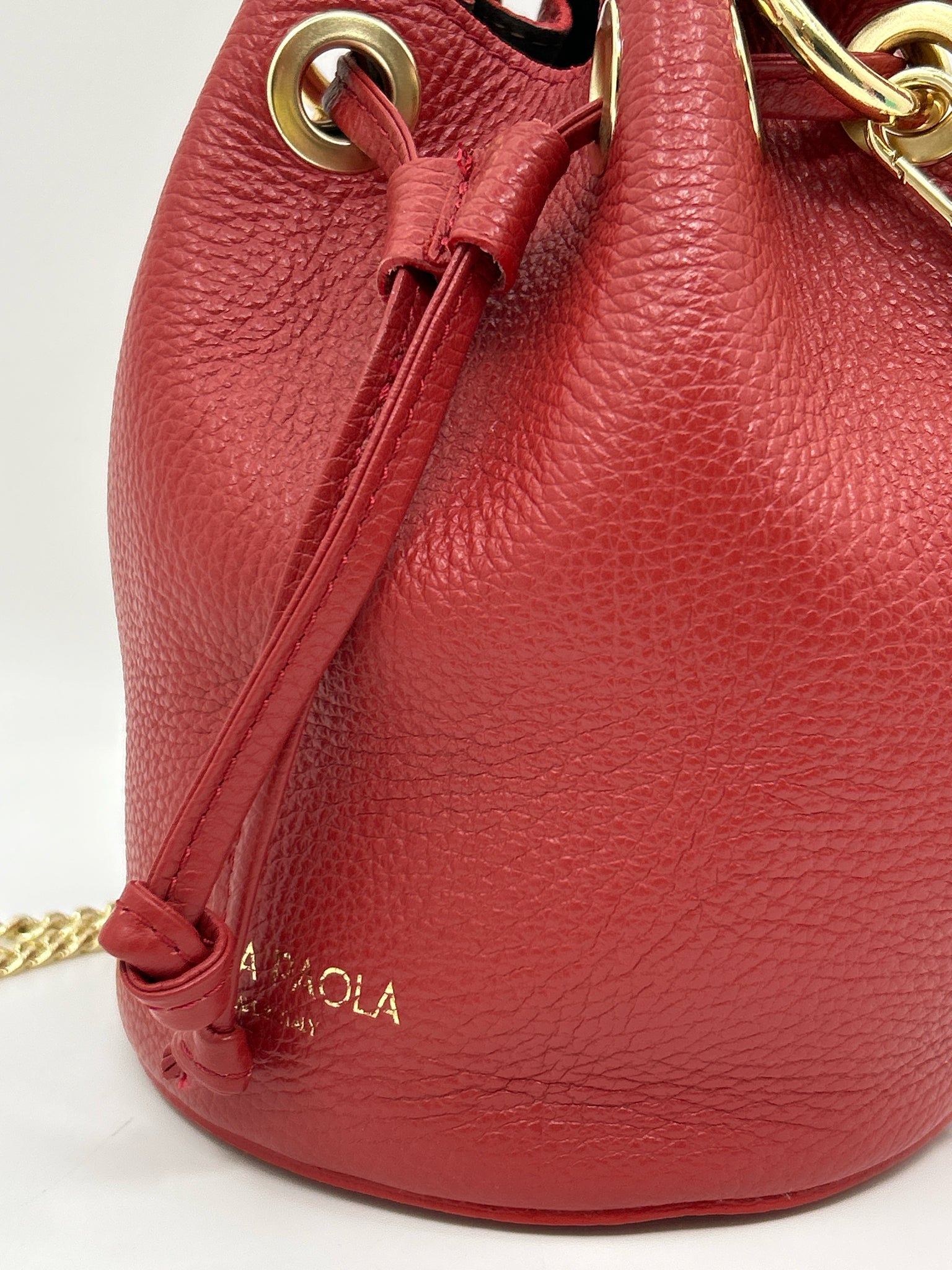 ANNA PAOLA Red Women Purse