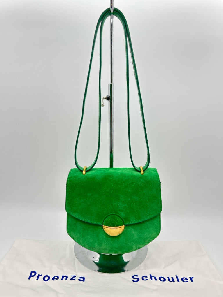 PROENZA SCHOULER Green Purse